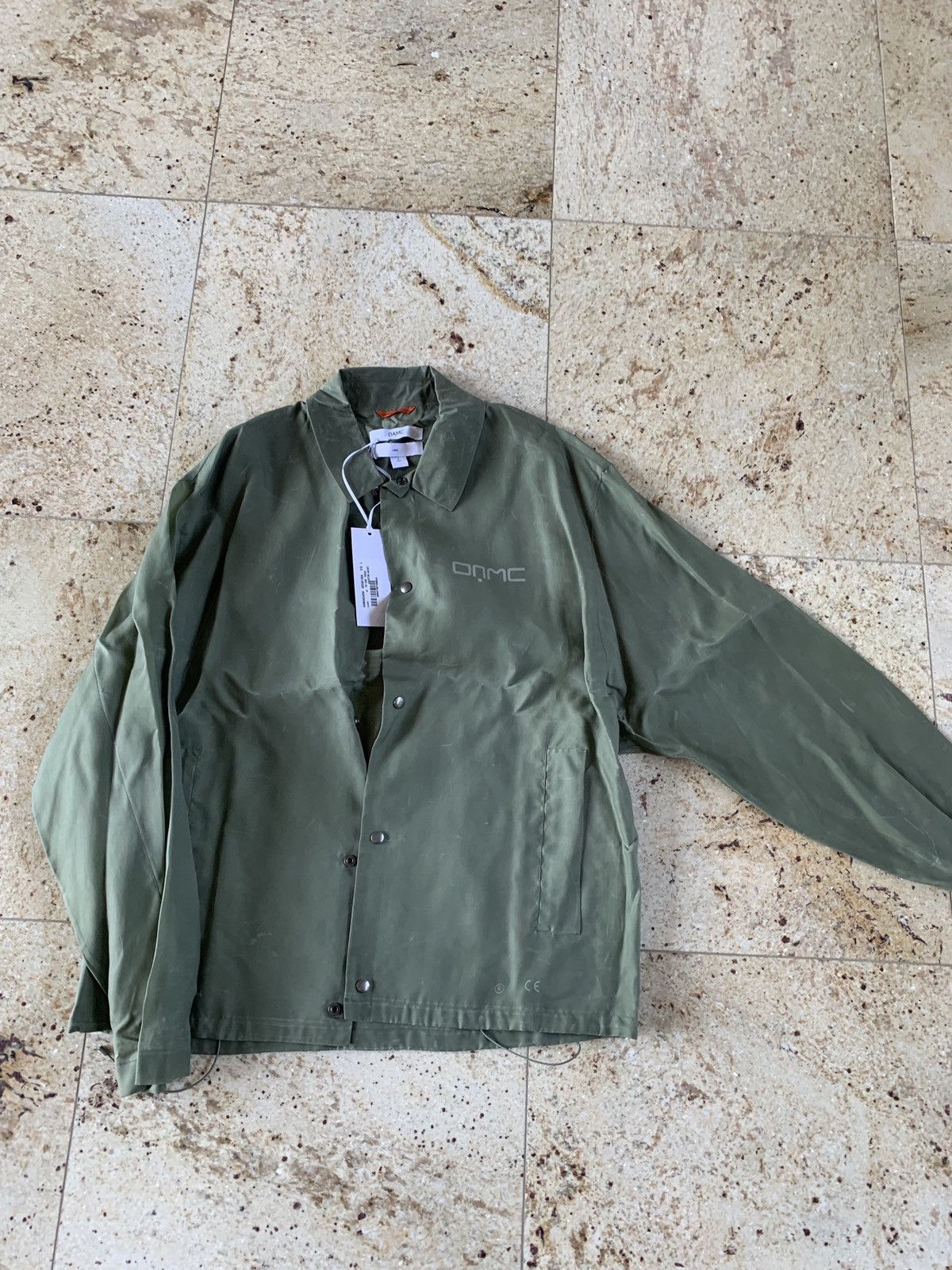 OAMC Houston Jacket in Green Size US L / EU 52-54 / 3 - 3 Thumbnail