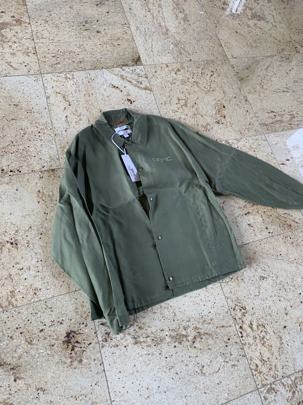 OAMC Houston Jacket in Green Size US L / EU 52-54 / 3 - 4 Thumbnail