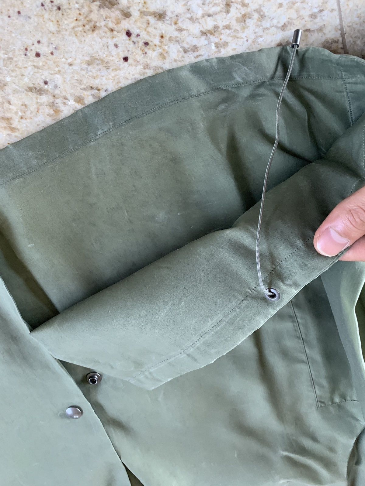 OAMC Houston Jacket in Green Size US L / EU 52-54 / 3 - 9 Thumbnail