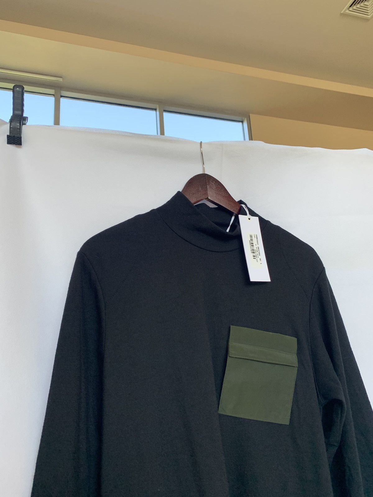 OAMC Ghost Army Turtleneck Size US L / EU 52-54 / 3 - 3 Thumbnail