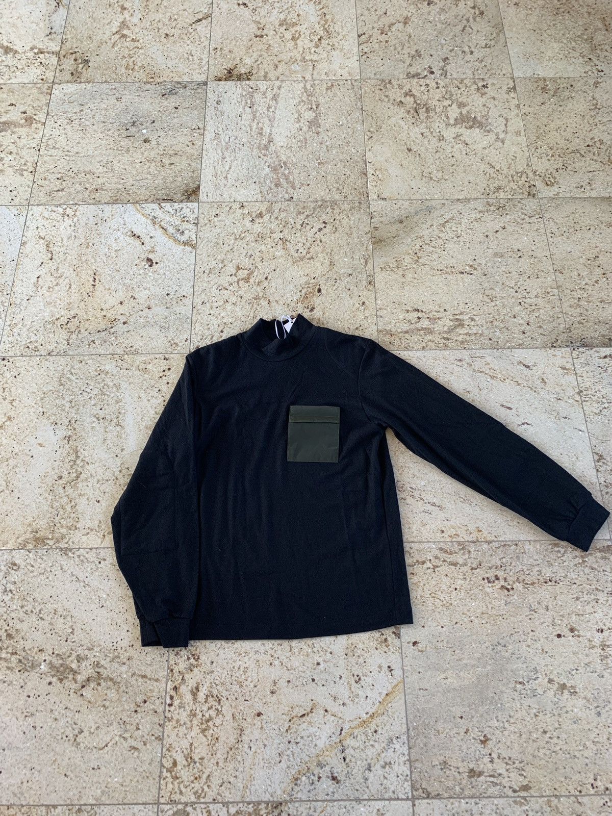 OAMC Ghost Army Turtleneck Size US L / EU 52-54 / 3 - 4 Thumbnail