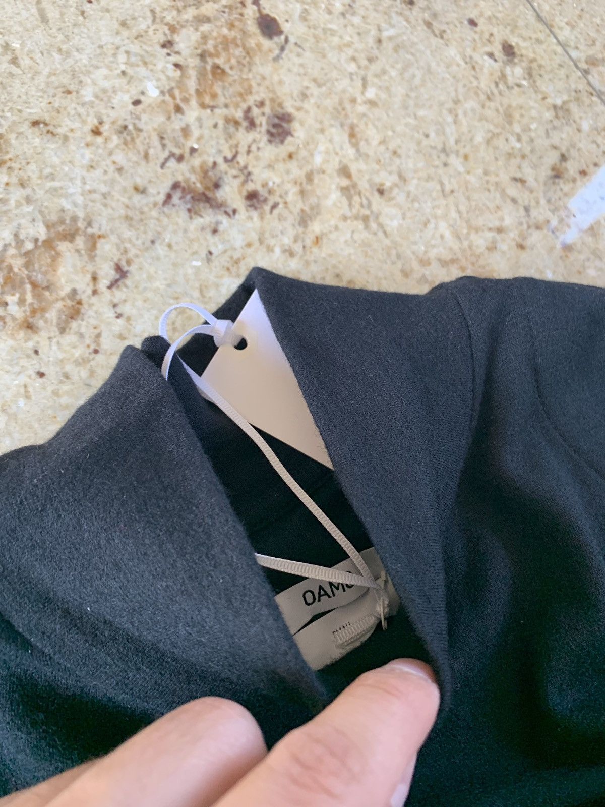 OAMC Ghost Army Turtleneck Size US L / EU 52-54 / 3 - 15 Thumbnail