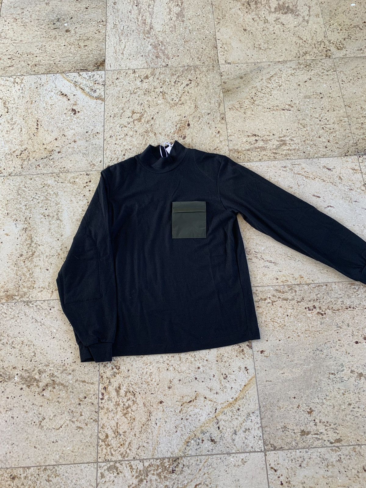 OAMC Ghost Army Turtleneck Size US L / EU 52-54 / 3 - 5 Thumbnail