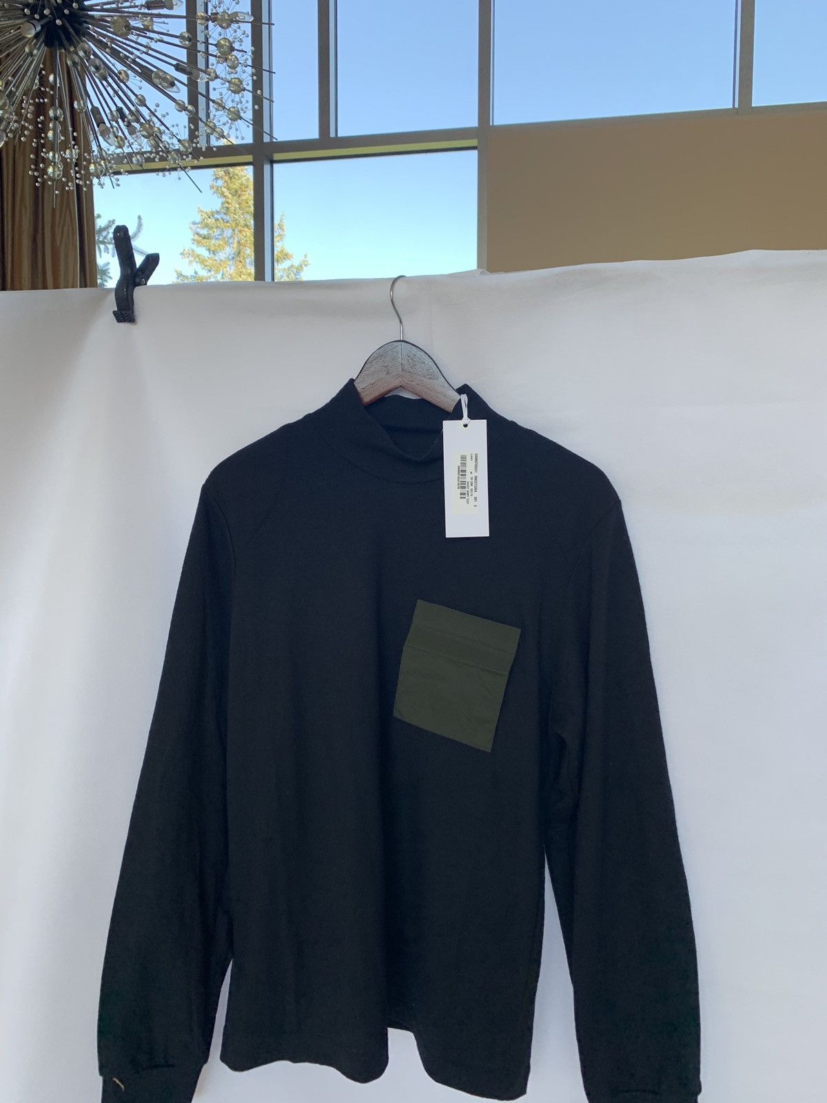 OAMC Ghost Army Turtleneck Size US L / EU 52-54 / 3 - 1 Thumbnail
