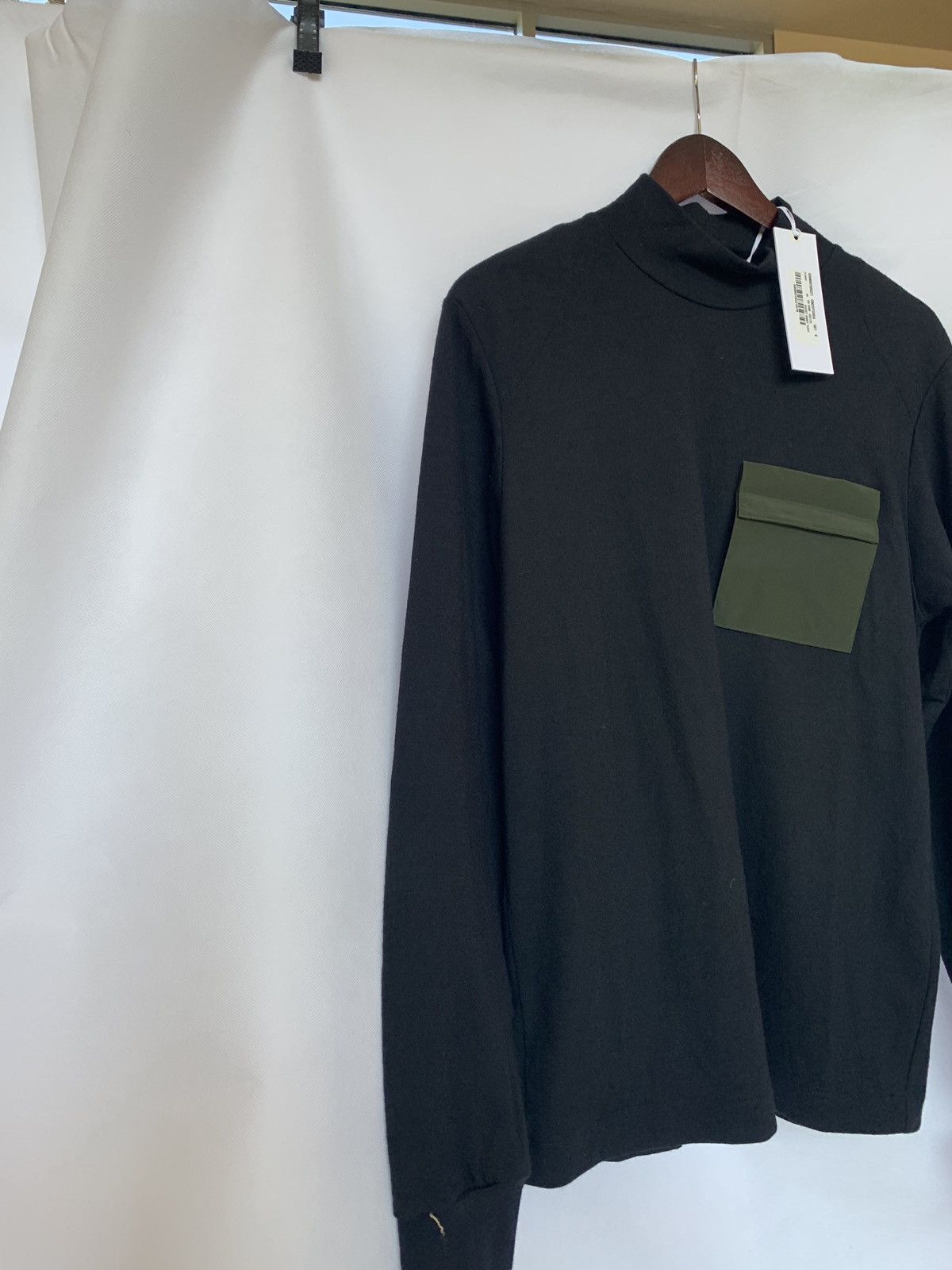 OAMC Ghost Army Turtleneck Size US L / EU 52-54 / 3 - 2 Thumbnail