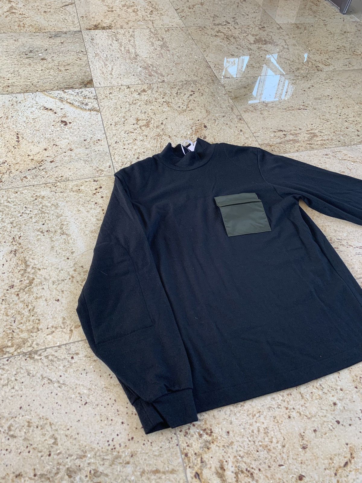 OAMC Ghost Army Turtleneck Size US L / EU 52-54 / 3 - 8 Thumbnail