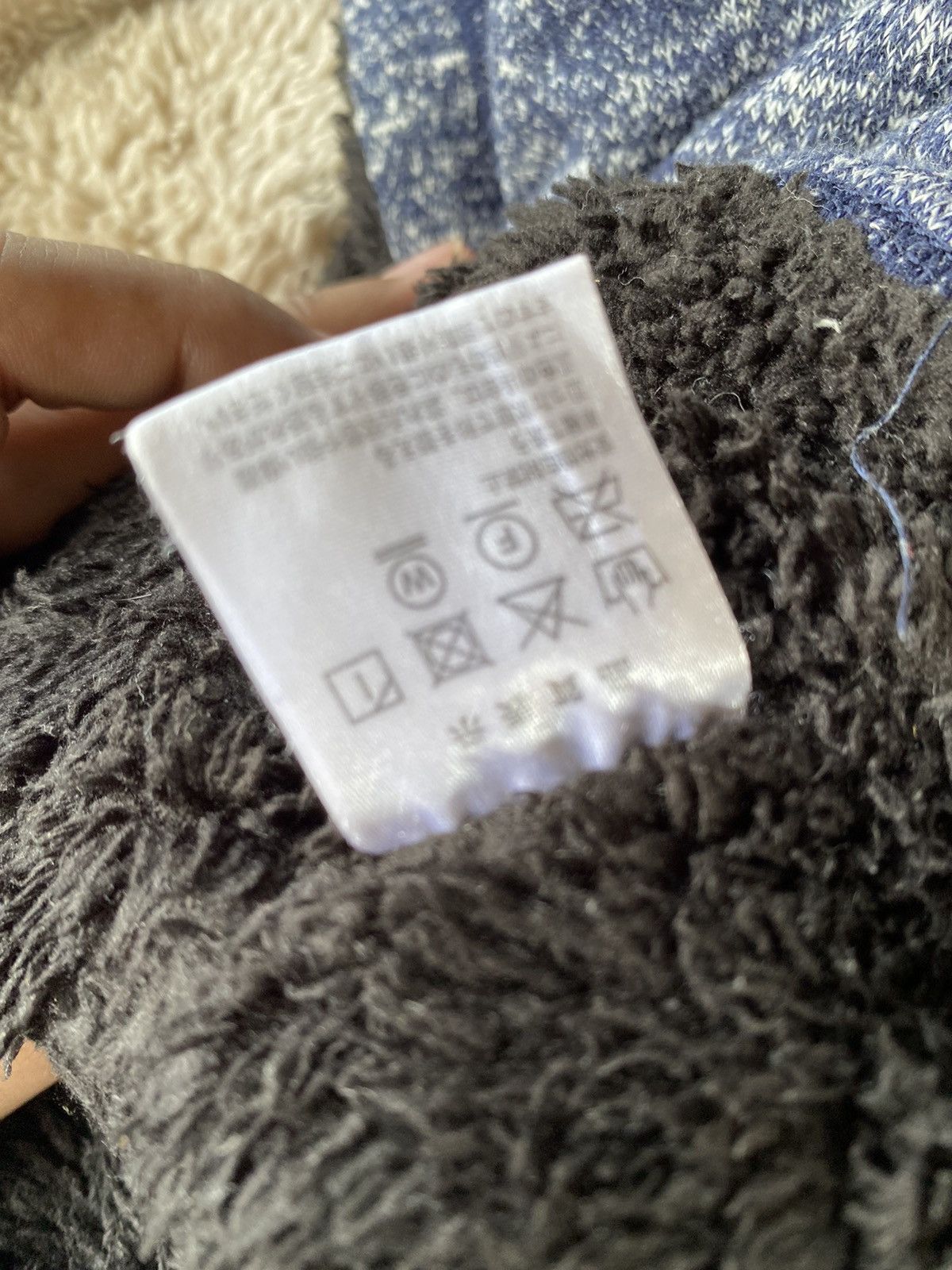 Champion Champion Sherpa Lining Mesh Balaclava Hats Size ONE SIZE - 4 Thumbnail