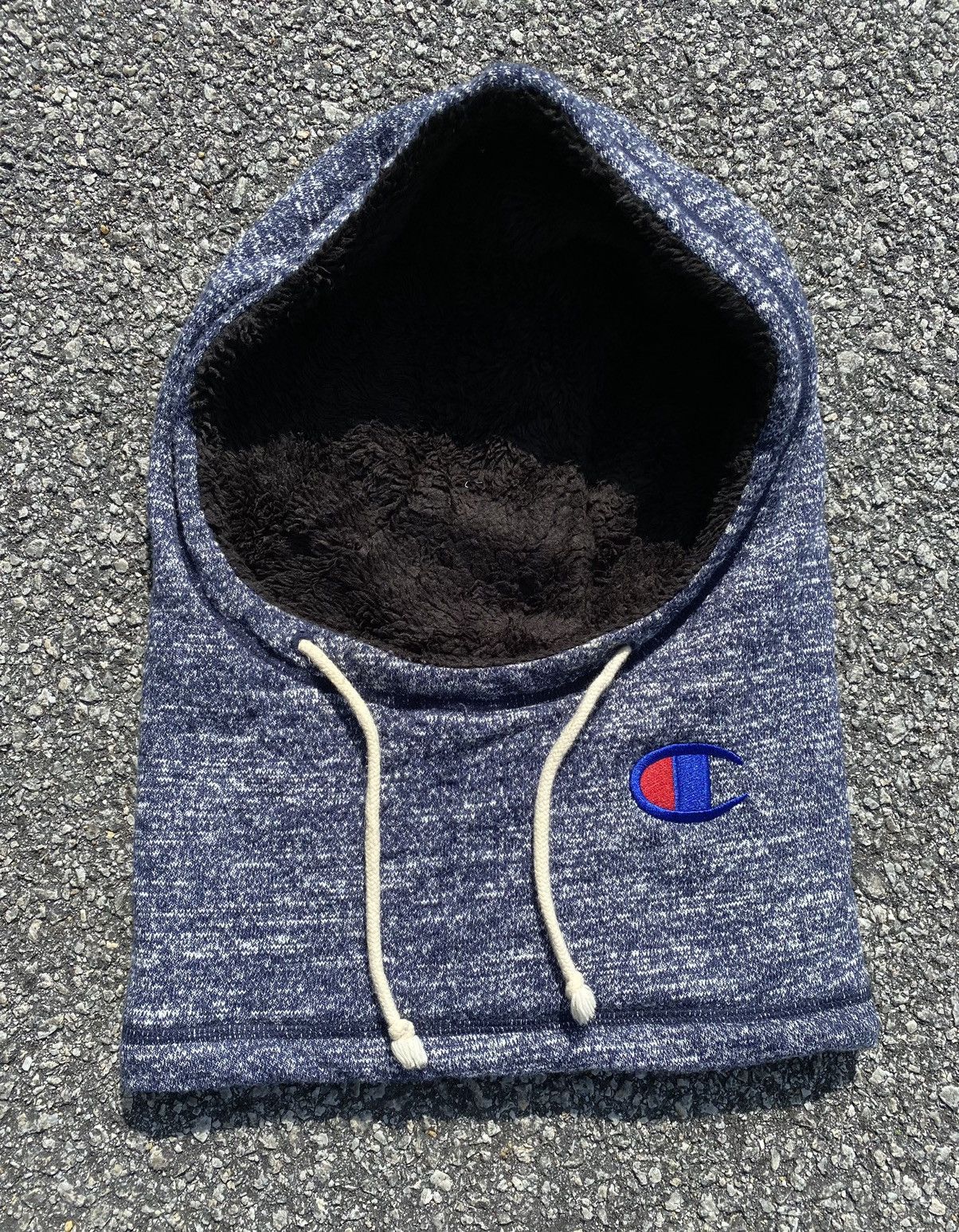 Champion Champion Sherpa Lining Mesh Balaclava Hats Size ONE SIZE - 2 Thumbnail
