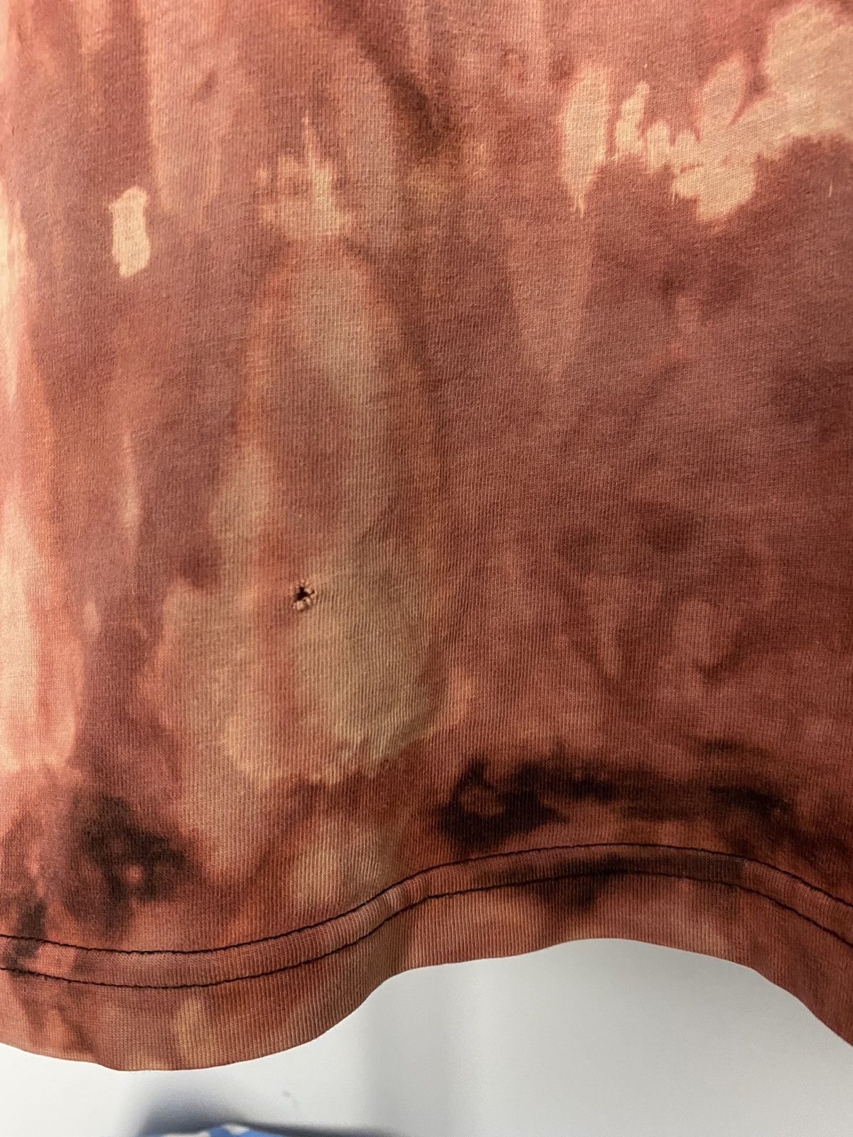 Harley Davidson × Vintage Harley Davidson vintage Tie-dye T-shirt New Smyrna Beach FL Size US XL / EU 56 / 4 - 12 Thumbnail
