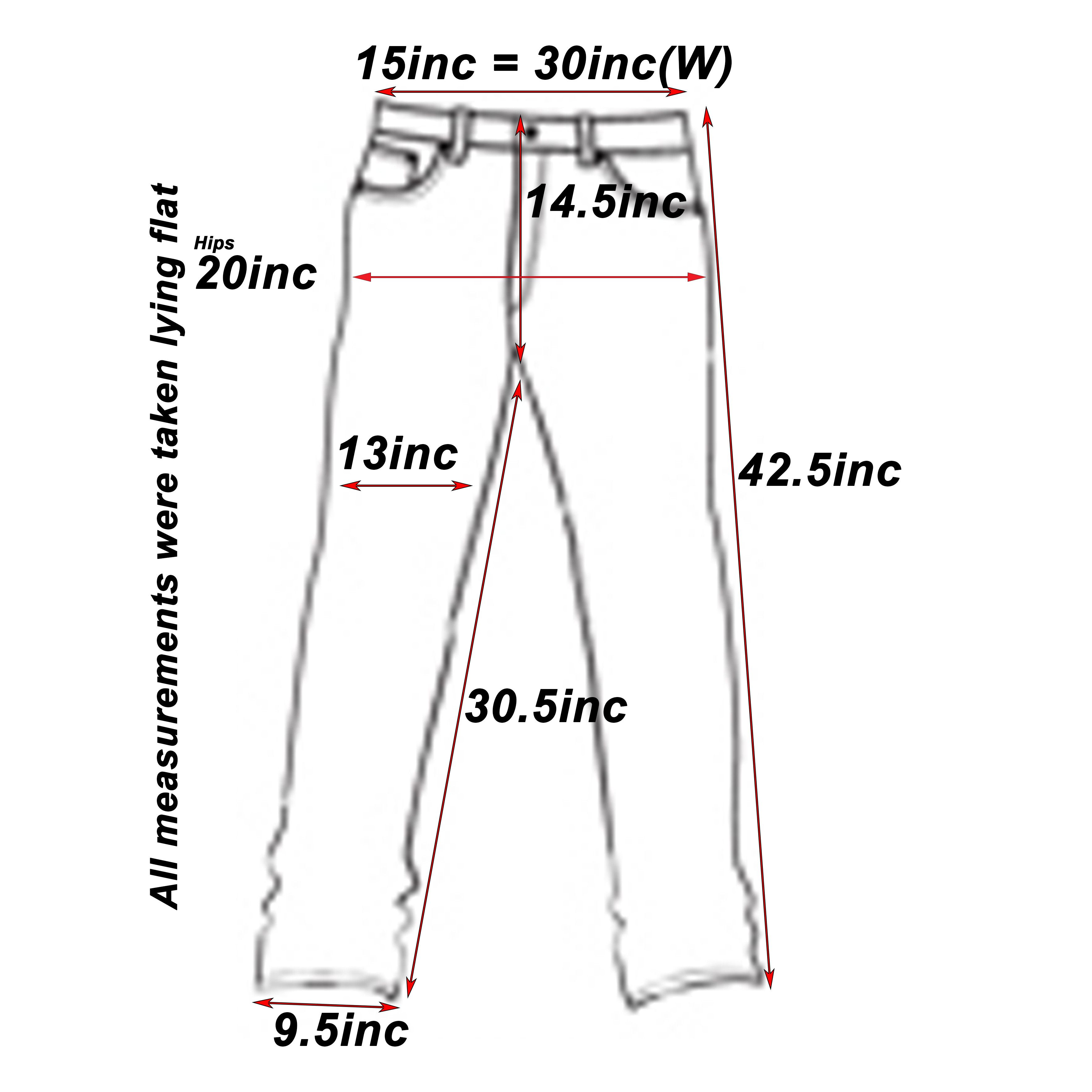 Japanese Brand Vtg John Bull Double Knee Work Wear Paint Zipper Pant Jeans Size US 30 / EU 46 - 2 Thumbnail