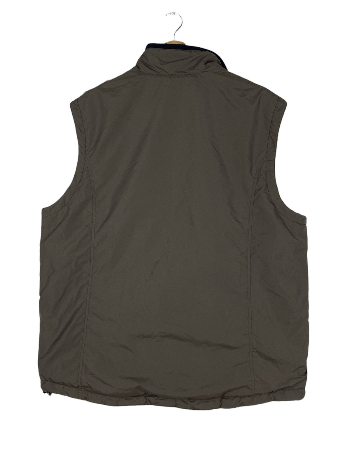 Uniqlo OFFER 🔥 Vintage Uniqlo Reversible Zip Up Vest Size US XL / EU 56 / 4 - 3 Thumbnail