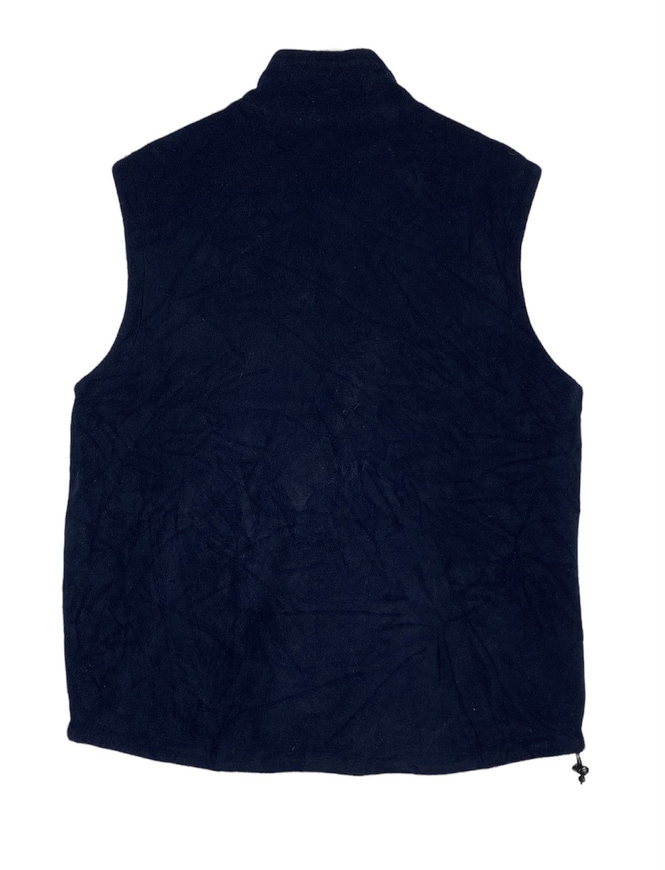 Uniqlo OFFER 🔥 Vintage Uniqlo Reversible Zip Up Vest Size US XL / EU 56 / 4 - 4 Thumbnail