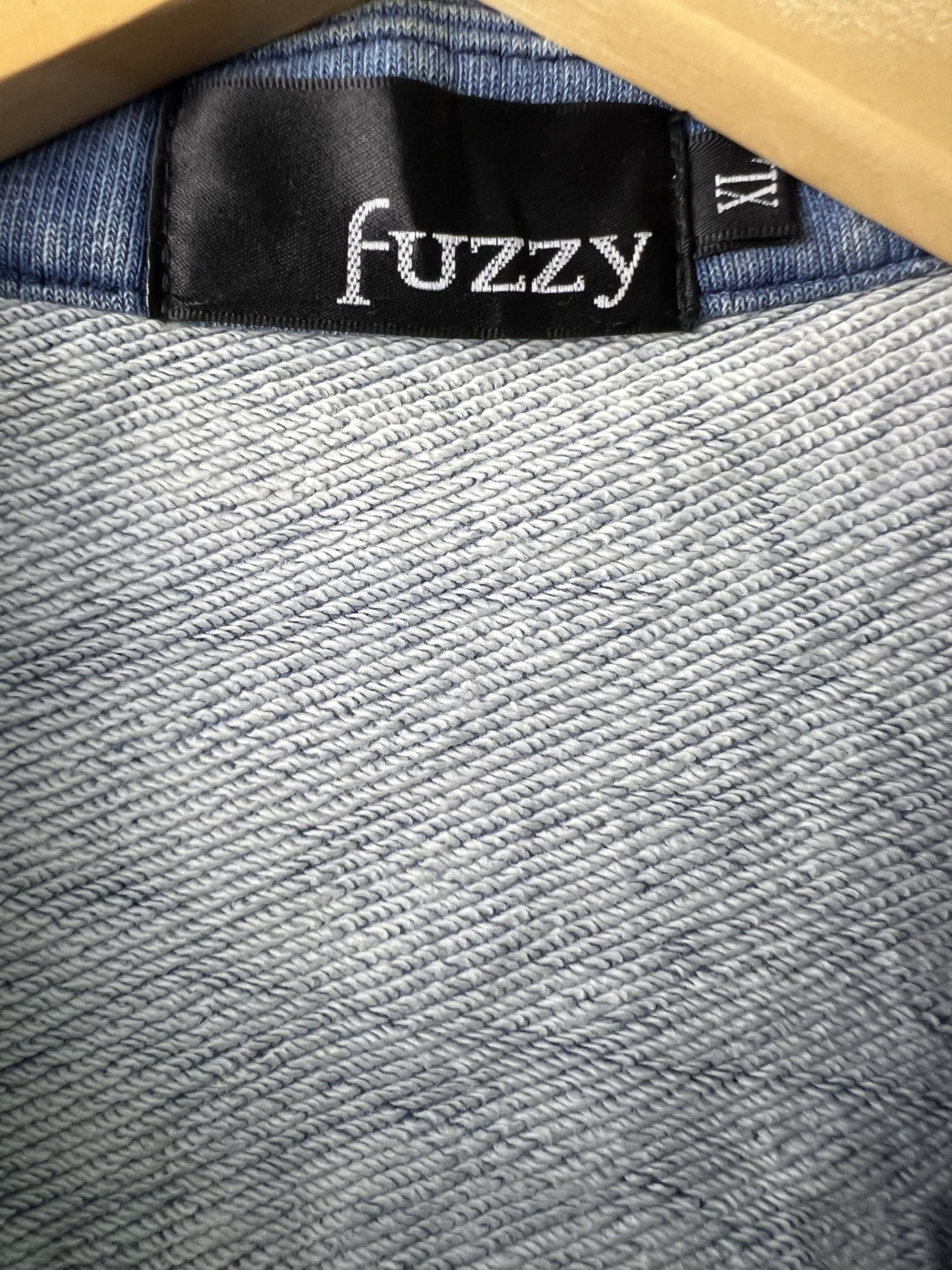 Comme Des Fuck Down 🔥Fuzzy Comme Des Fuck Down Light Jackets Size US S / EU 44-46 / 1 - 17 Thumbnail