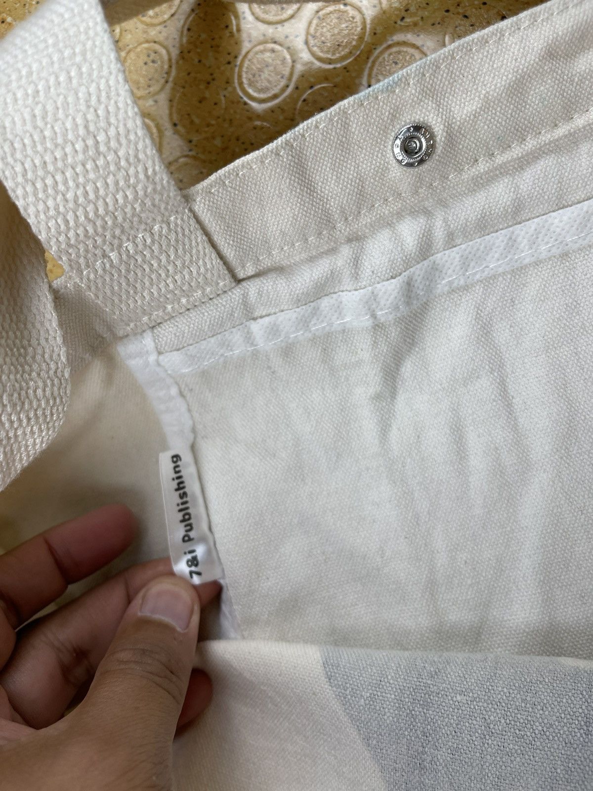 Issey Miyake nya tote bag shoulder bag tg2 Size ONE SIZE - 7 Thumbnail