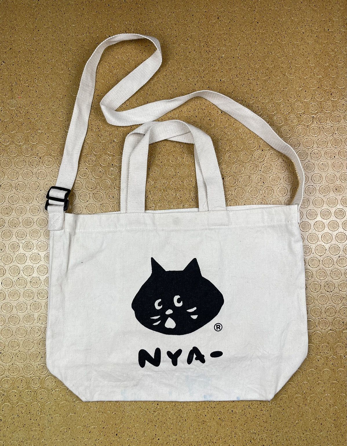 Issey Miyake nya tote bag shoulder bag tg2 Size ONE SIZE - 1 Thumbnail