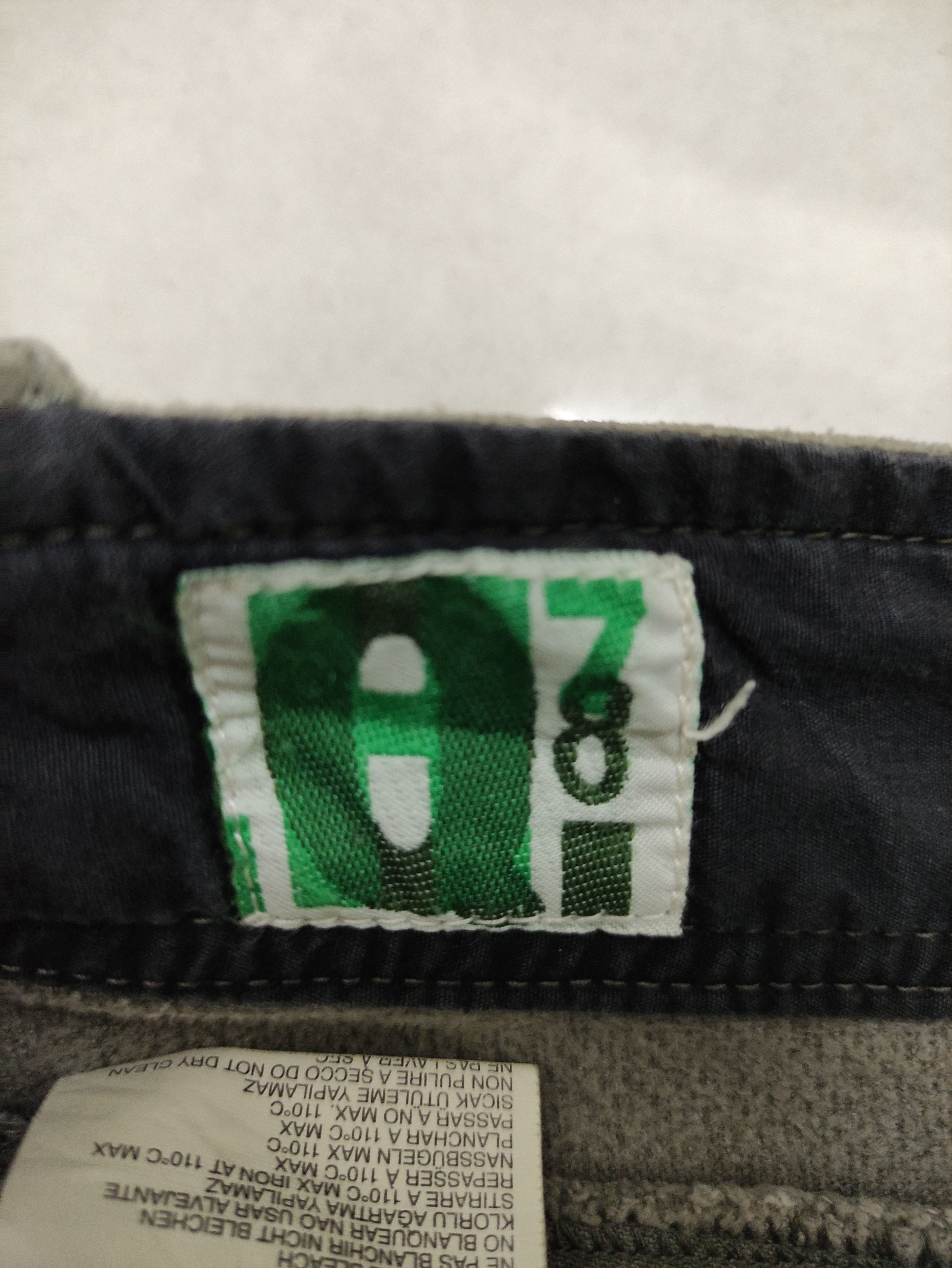 Diesel × Vintage Vintage Diesel Velvet Denim Size US 33 - 13 Thumbnail