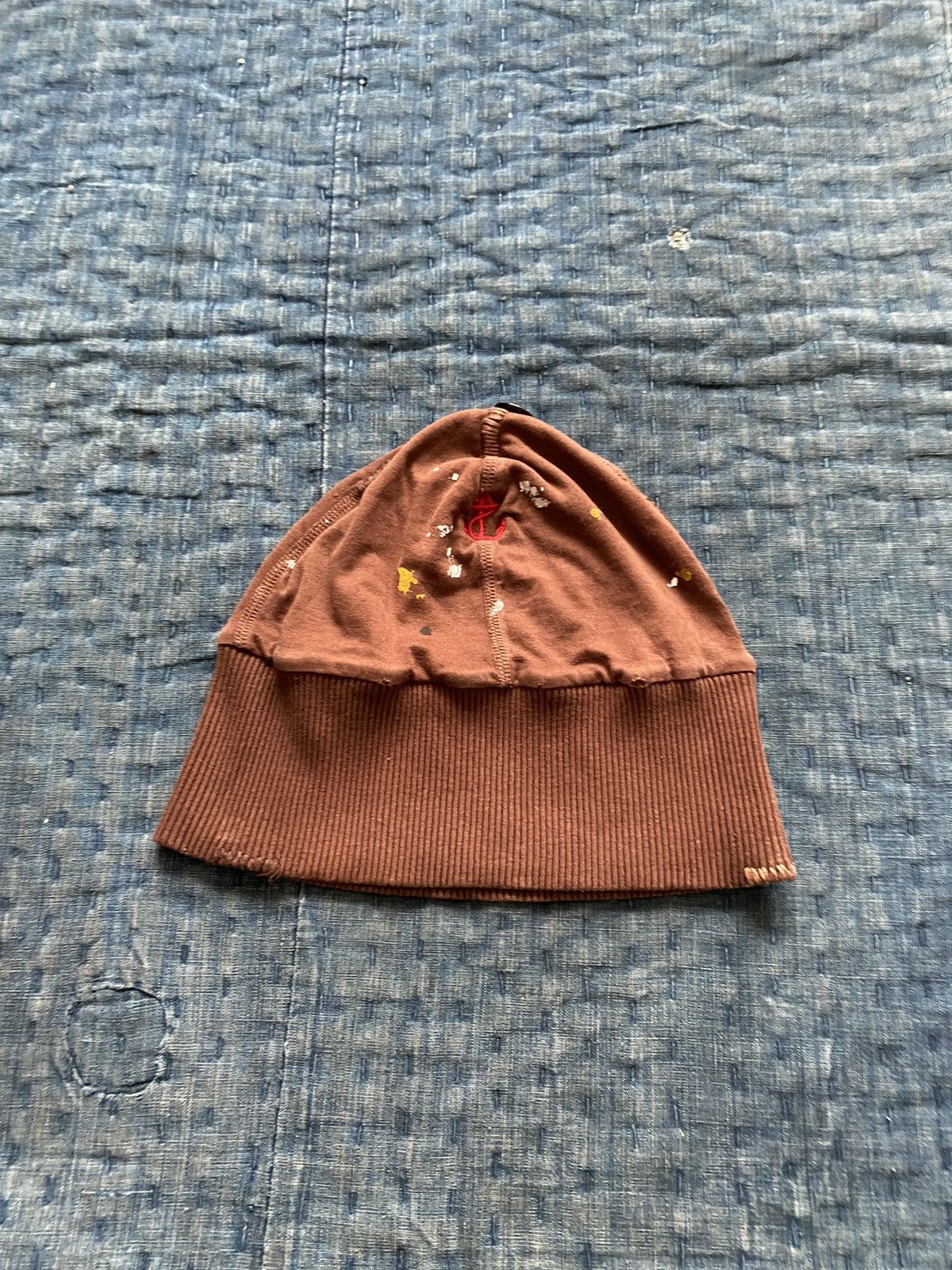 Kapital Kapital painted cotton cap Size ONE SIZE - 1 Thumbnail