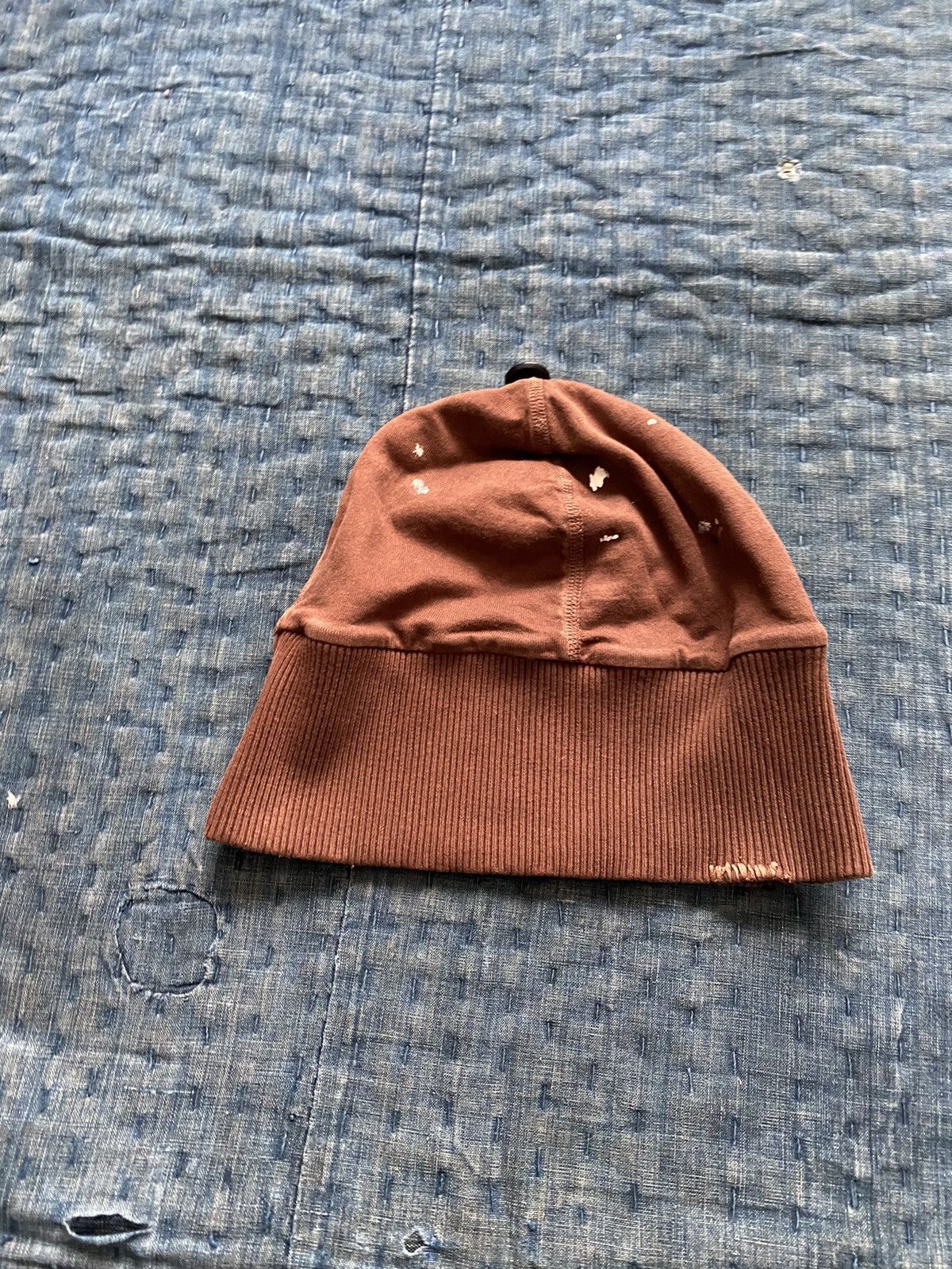 Kapital Kapital painted cotton cap Size ONE SIZE - 2 Thumbnail