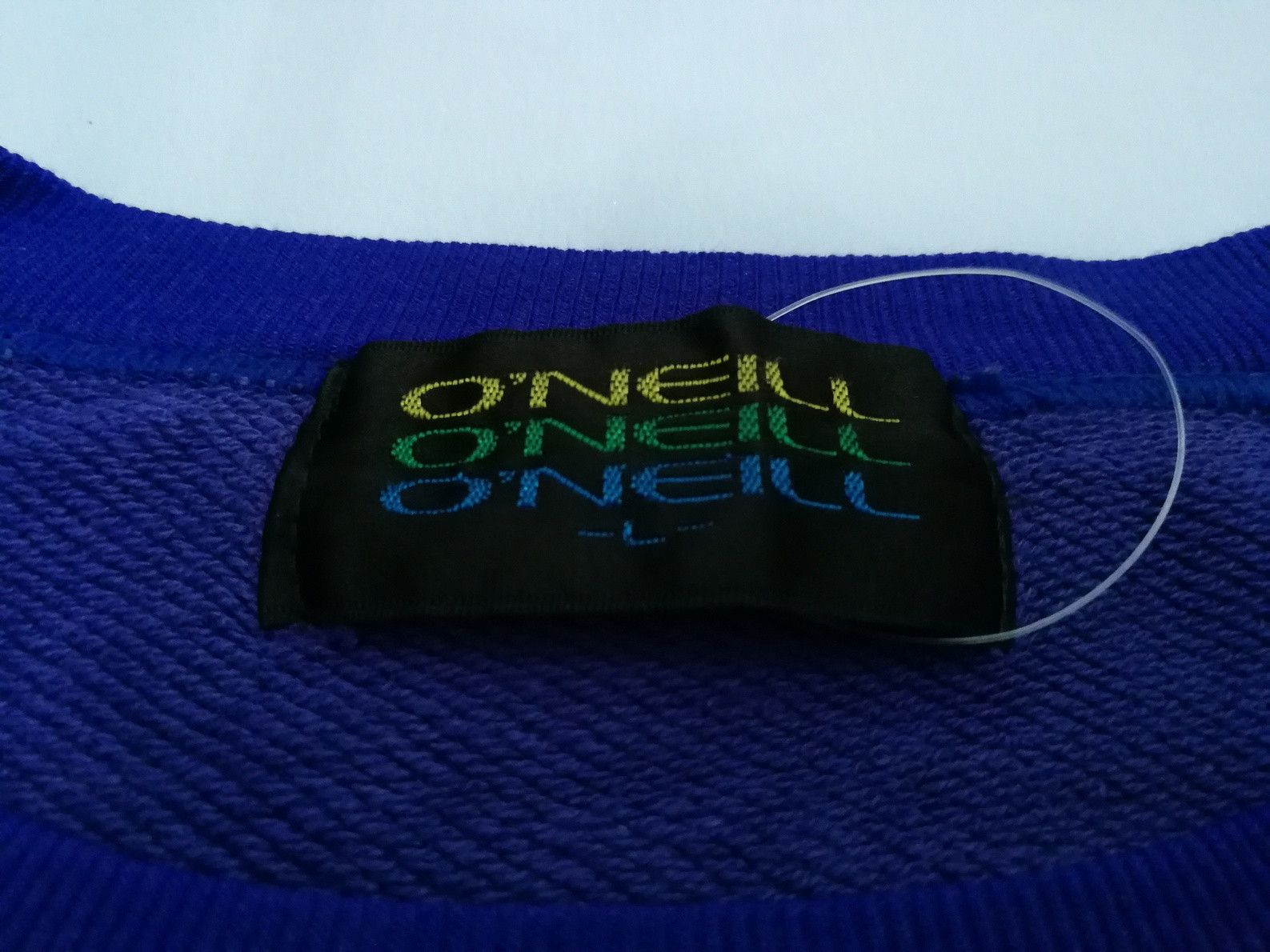 O'Neill VINTAGE O'NEILL FRIENDSHIP ONEILL Embroidery BIG LOGO Size US M / EU 48-50 / 2 - 3 Thumbnail
