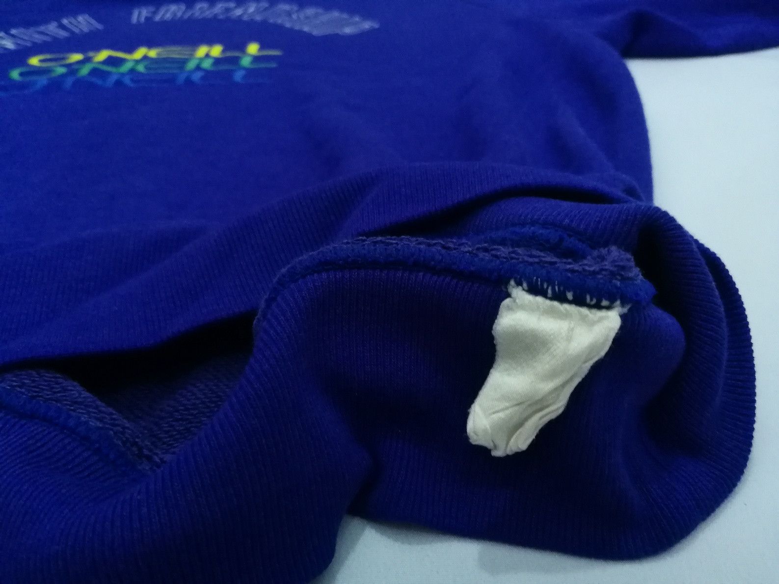 O'Neill VINTAGE O'NEILL FRIENDSHIP ONEILL Embroidery BIG LOGO Size US M / EU 48-50 / 2 - 6 Thumbnail