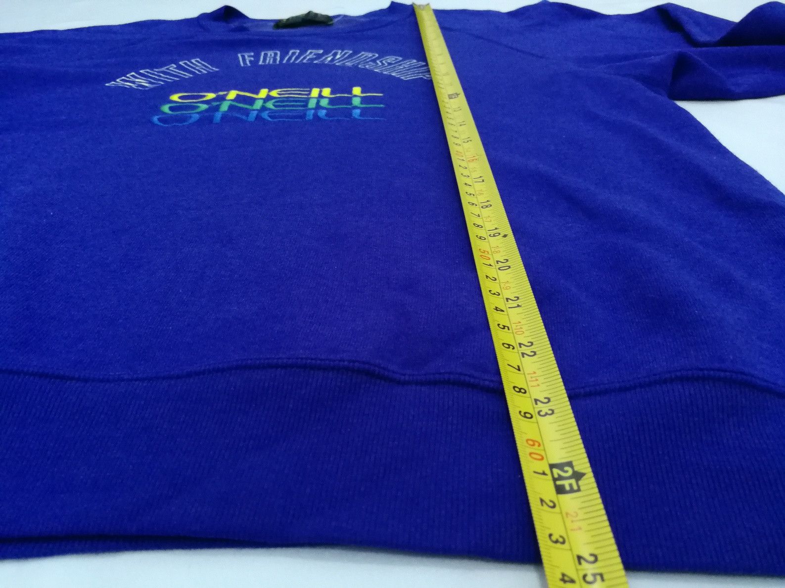 O'Neill VINTAGE O'NEILL FRIENDSHIP ONEILL Embroidery BIG LOGO Size US M / EU 48-50 / 2 - 5 Thumbnail