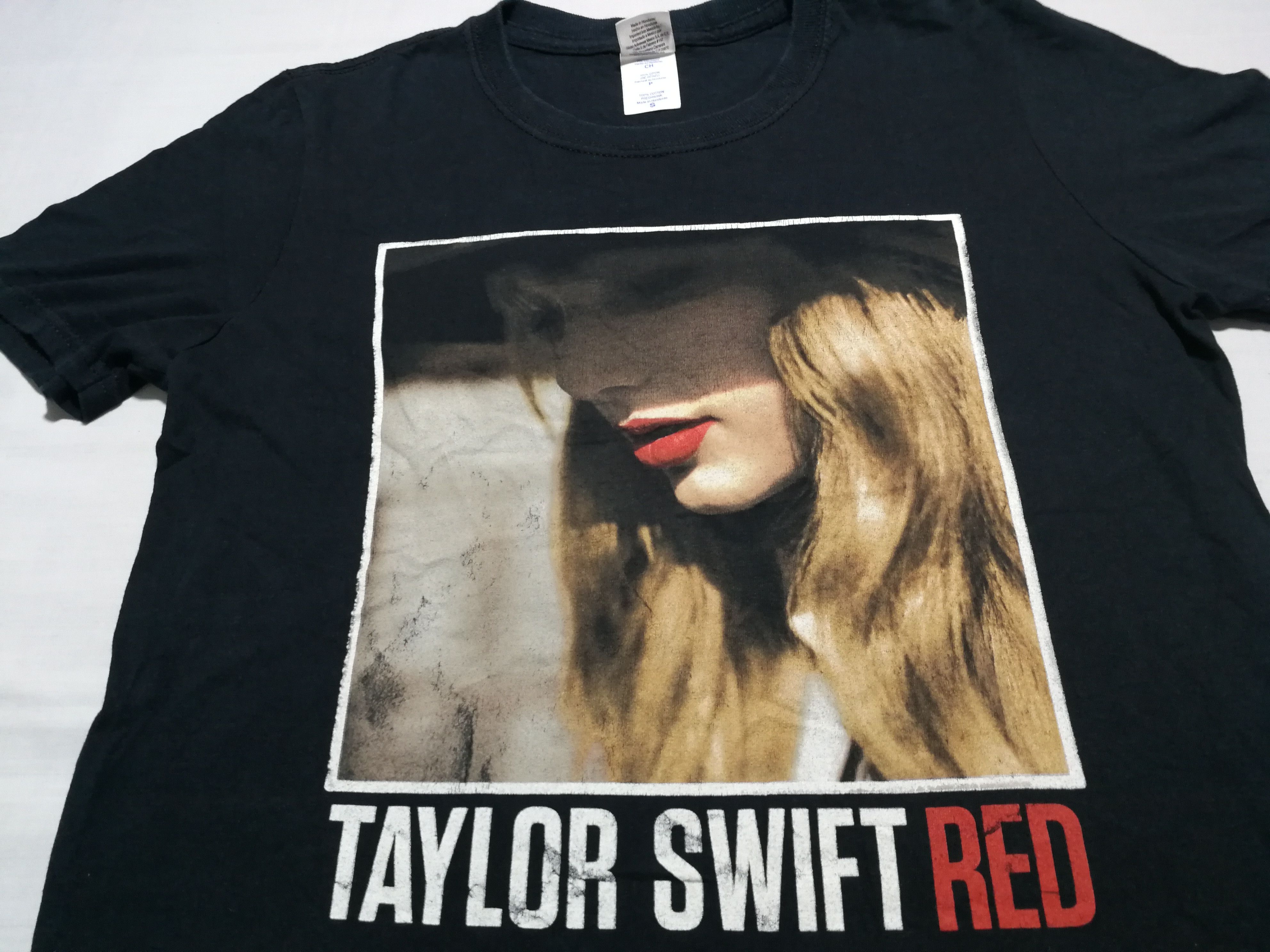 Band Tees Taylor Swift Tee Artist Singer Hollywood Size US S / EU 44-46 / 1 - 2 Thumbnail