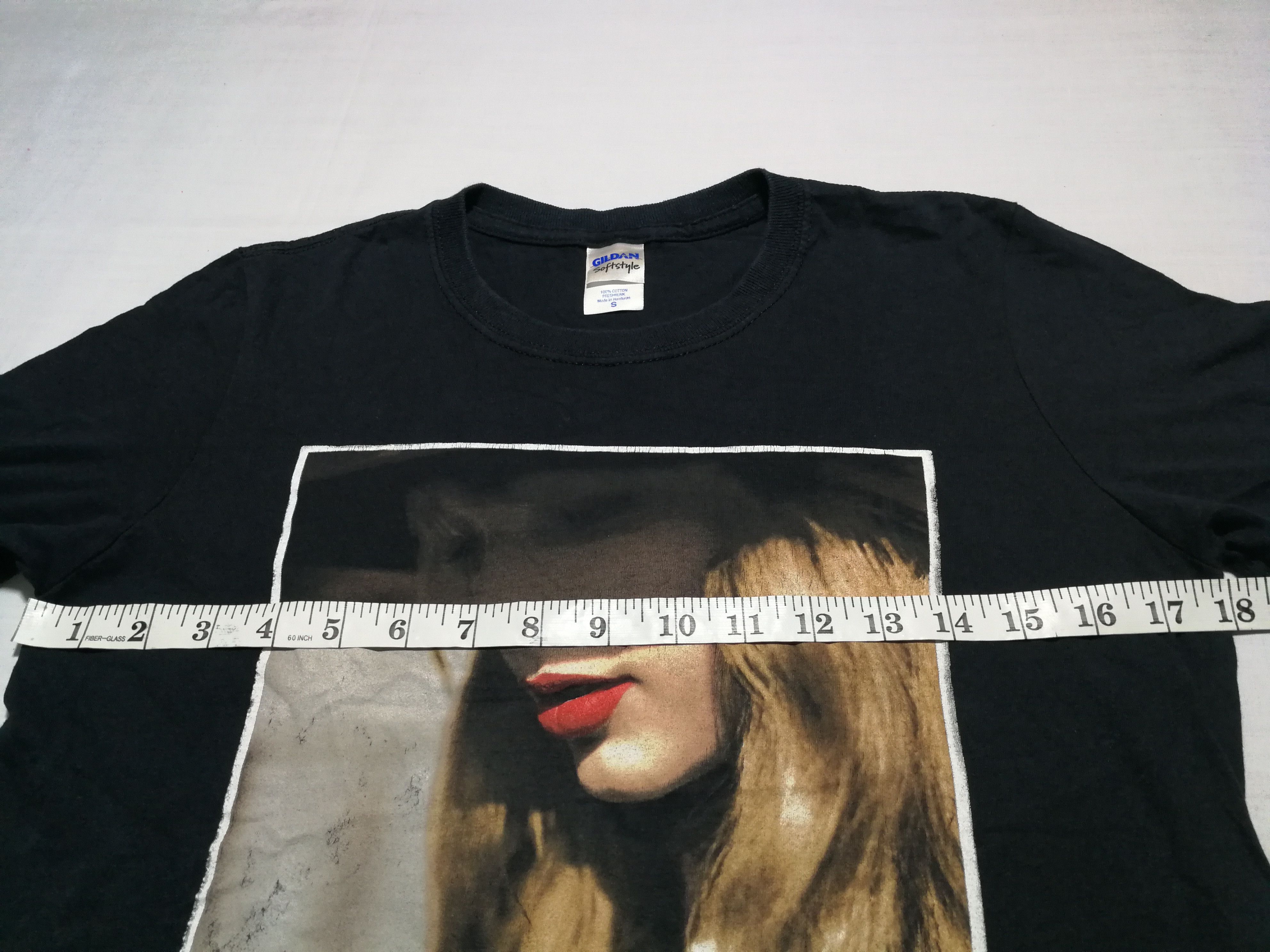 Band Tees Taylor Swift Tee Artist Singer Hollywood Size US S / EU 44-46 / 1 - 4 Thumbnail