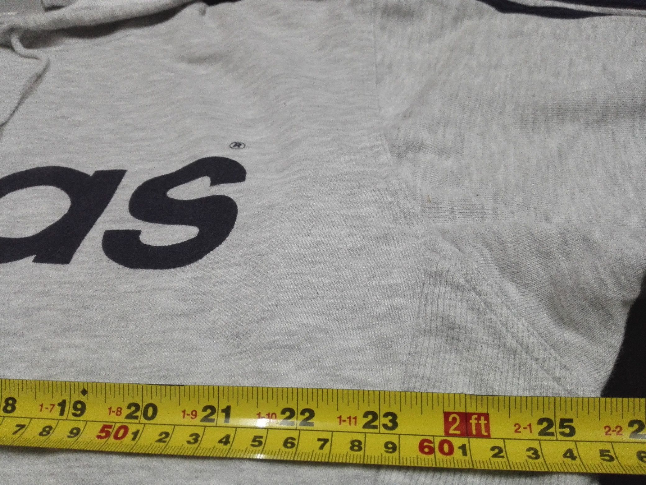Adidas Vintage 90s ADIDAS TREFOIL HOODIE SWEATSHIRT Size US L / EU 52-54 / 3 - 5 Thumbnail