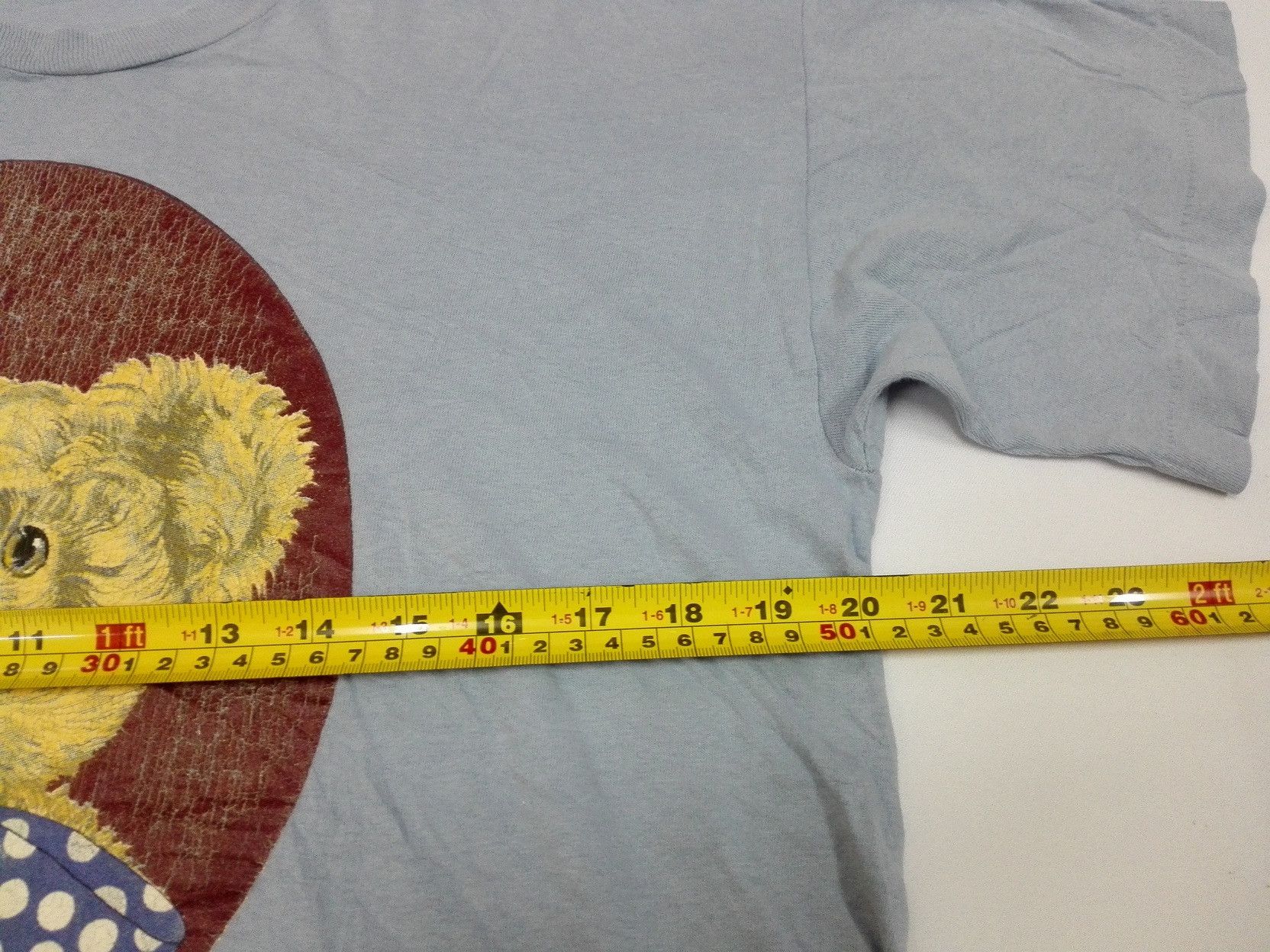 Vintage Vintage 80s The English Teddy Bear Company Tee Shirt Size US M / EU 48-50 / 2 - 5 Thumbnail