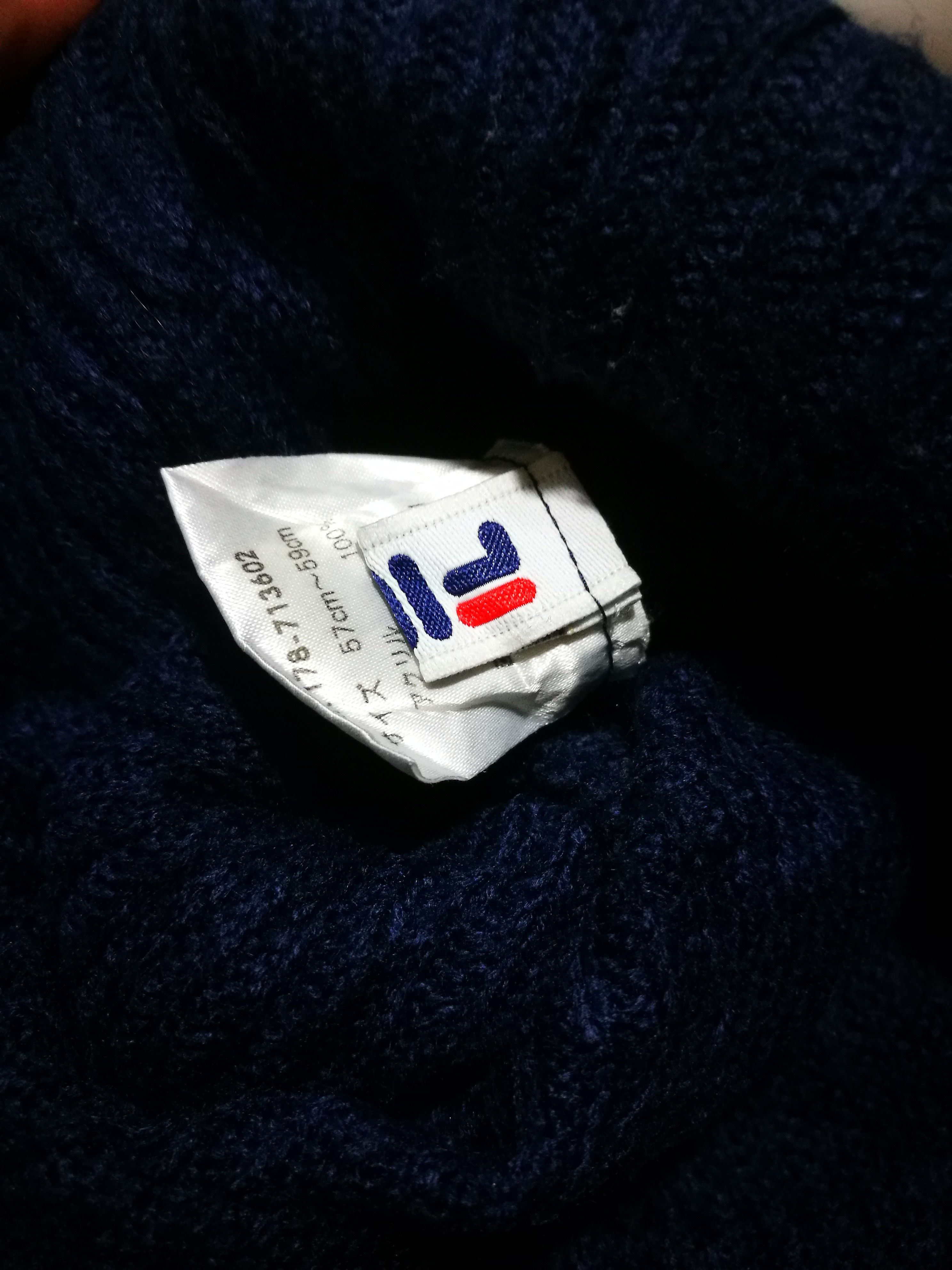 Fila FILA BEANIE HAT Size ONE SIZE - 3 Thumbnail