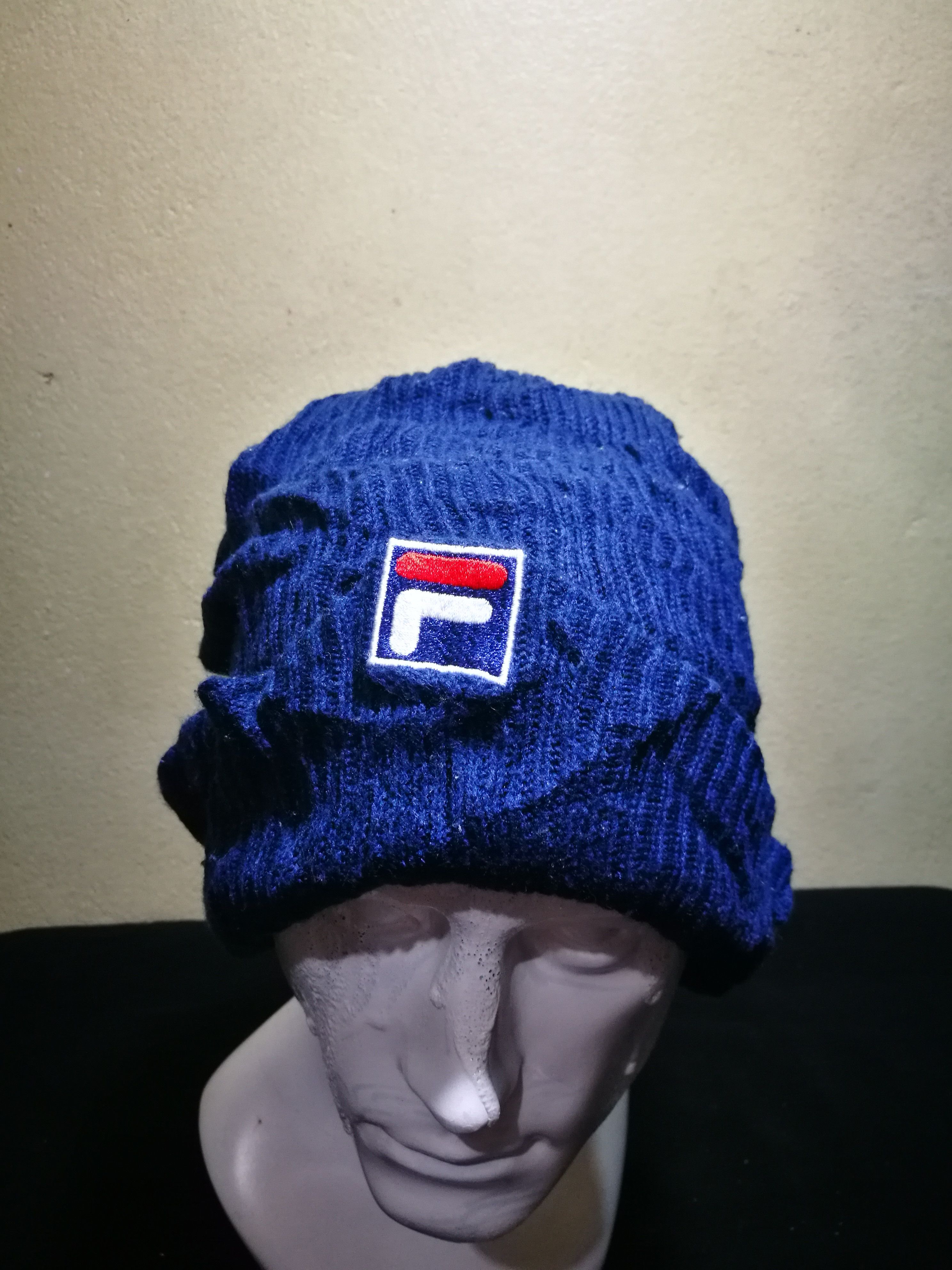 Fila FILA BEANIE HAT Size ONE SIZE - 1 Thumbnail
