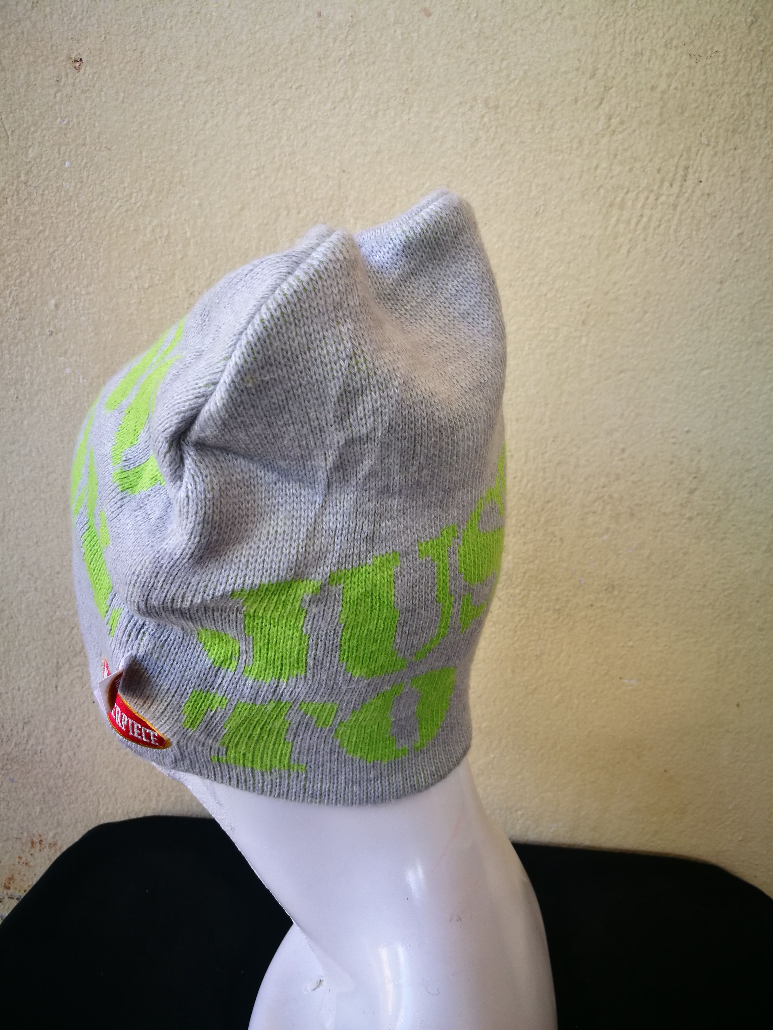MasterPiece Masterpiece just say no babylon Beanie hat Size ONE SIZE - 2 Thumbnail