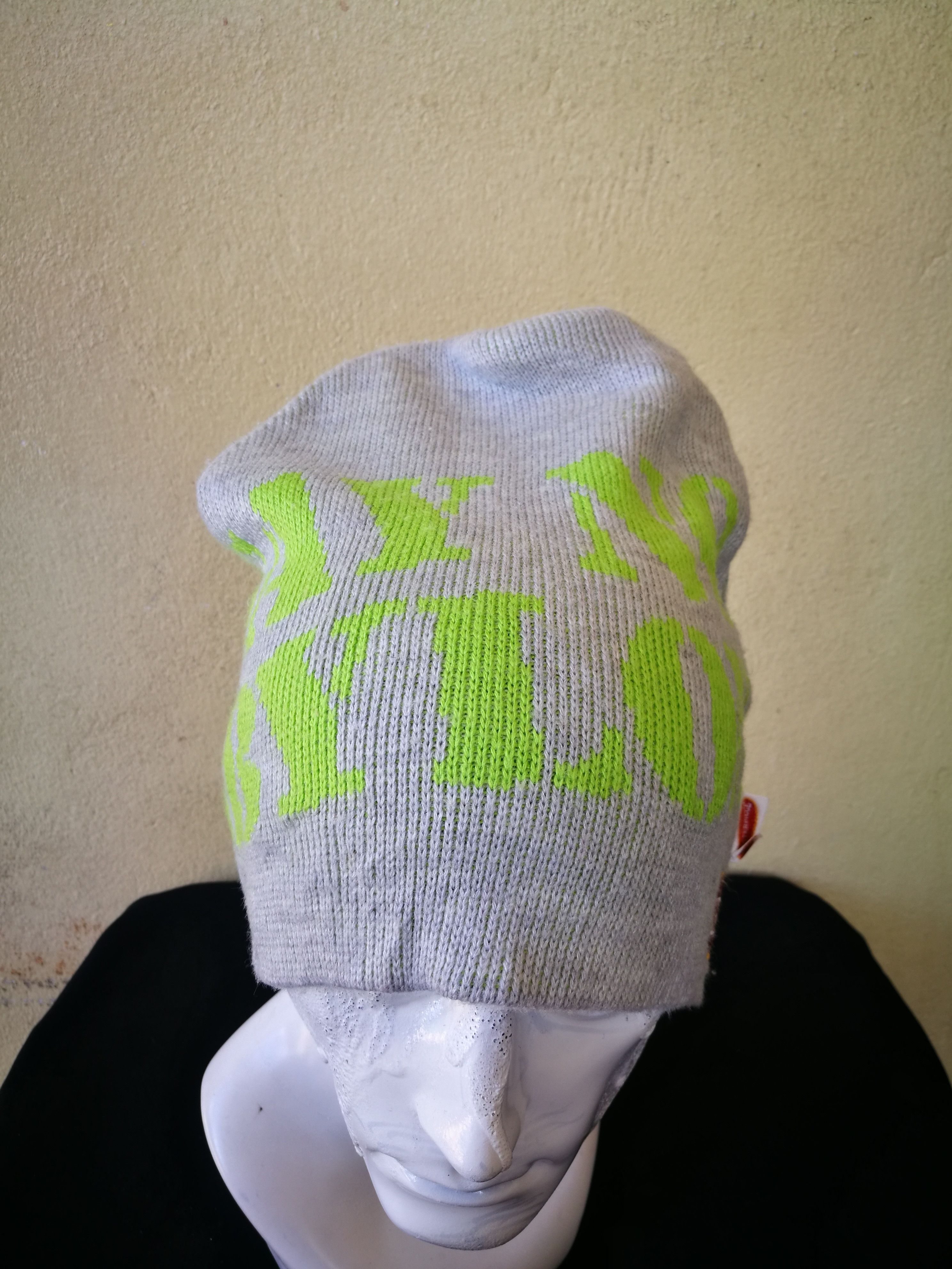 MasterPiece Masterpiece just say no babylon Beanie hat Size ONE SIZE - 1 Thumbnail