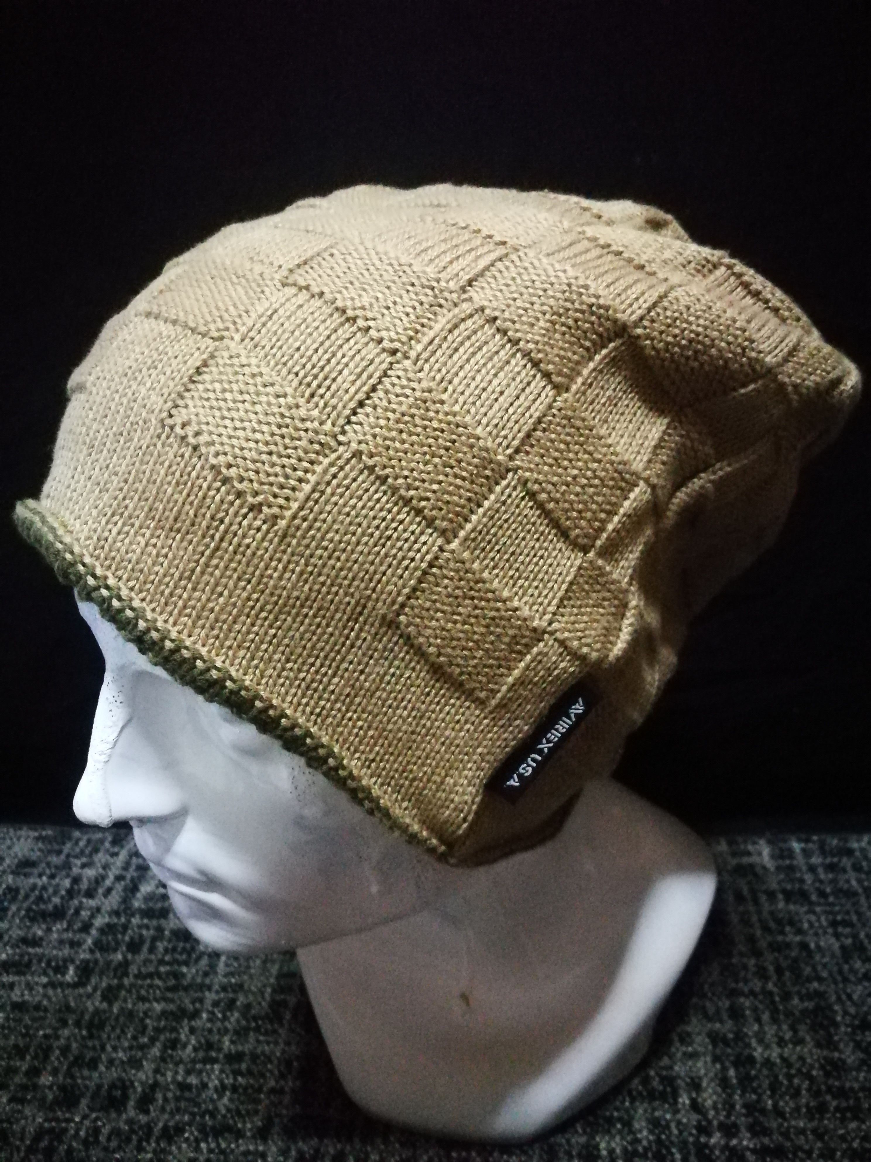 Avirex Avirex Beanie hat Size ONE SIZE - 4 Thumbnail