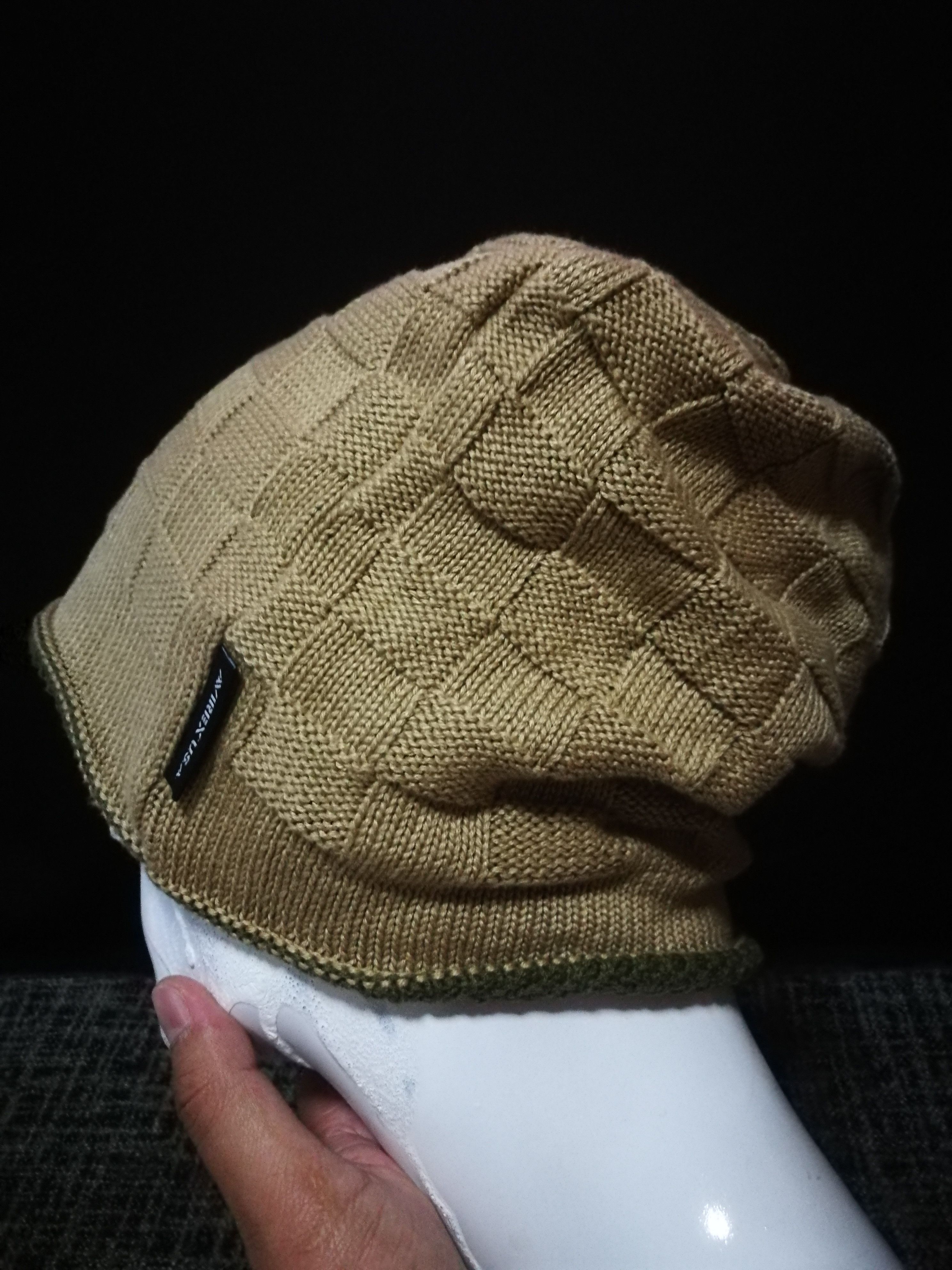 Avirex Avirex Beanie hat Size ONE SIZE - 3 Thumbnail