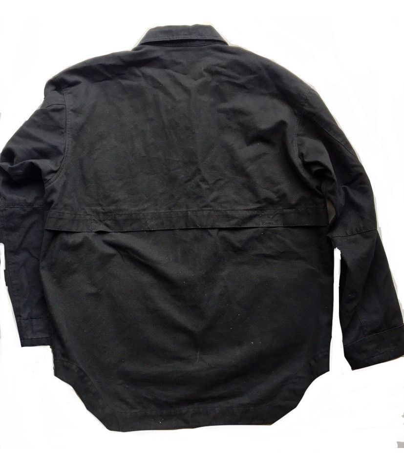 Japanese Brand Milkboy Silicon Pocket Jacket Undercover,Comme Des Garcons Size US L / EU 52-54 / 3 - 4 Thumbnail