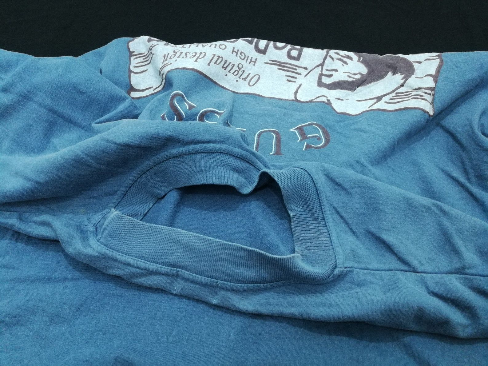 Guess Vintage Guess Rodeo Wear T-Shirt Georges Marciano Size US L / EU 52-54 / 3 - 10 Thumbnail