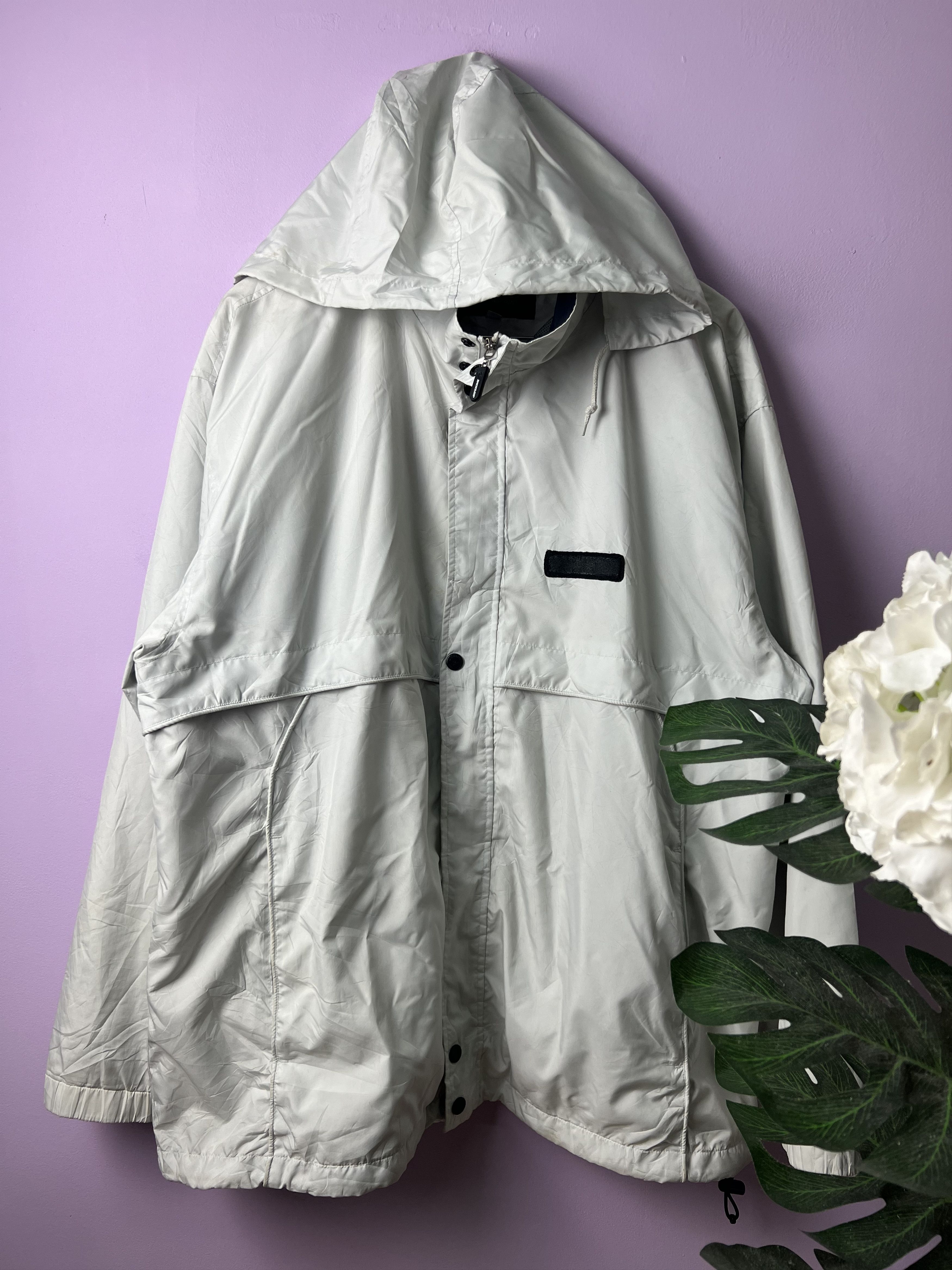 Dunlop 🔥Vintage Dunlop Motorsport Light Jackets Size US XL / EU 56 / 4 - 2 Thumbnail