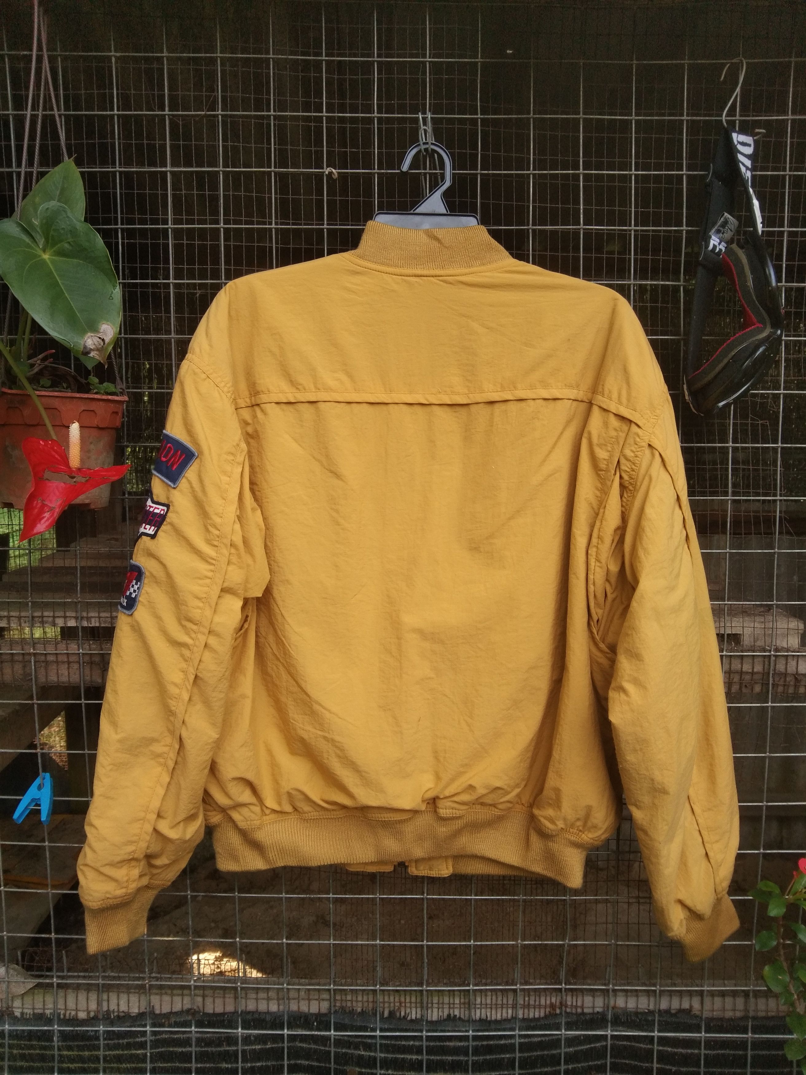 Japanese Brand × Vintage ONE QUARTER F1 AUTO SPORT JACKET Size US L / EU 52-54 / 3 - 8 Thumbnail