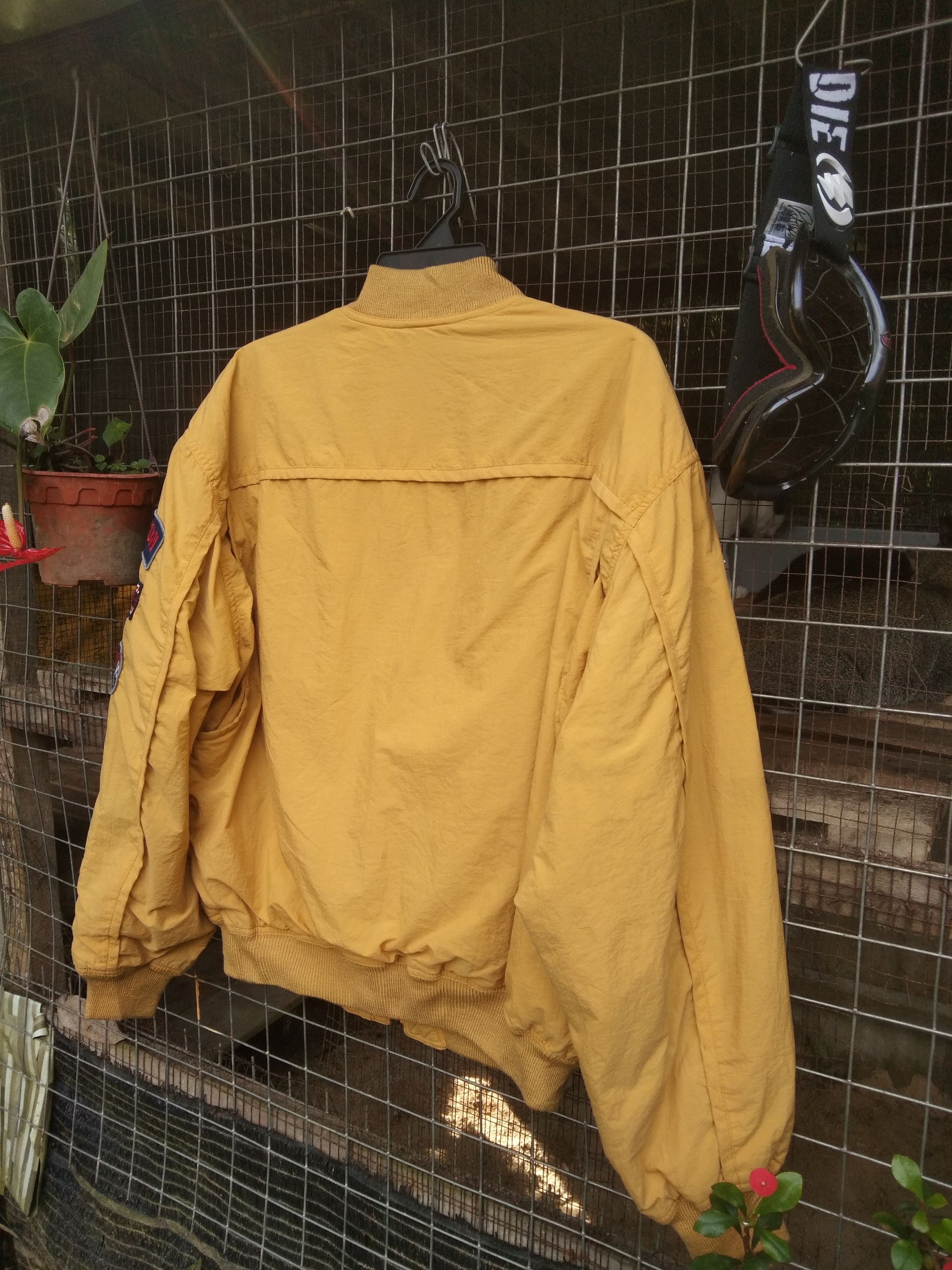 Japanese Brand × Vintage ONE QUARTER F1 AUTO SPORT JACKET Size US L / EU 52-54 / 3 - 7 Thumbnail
