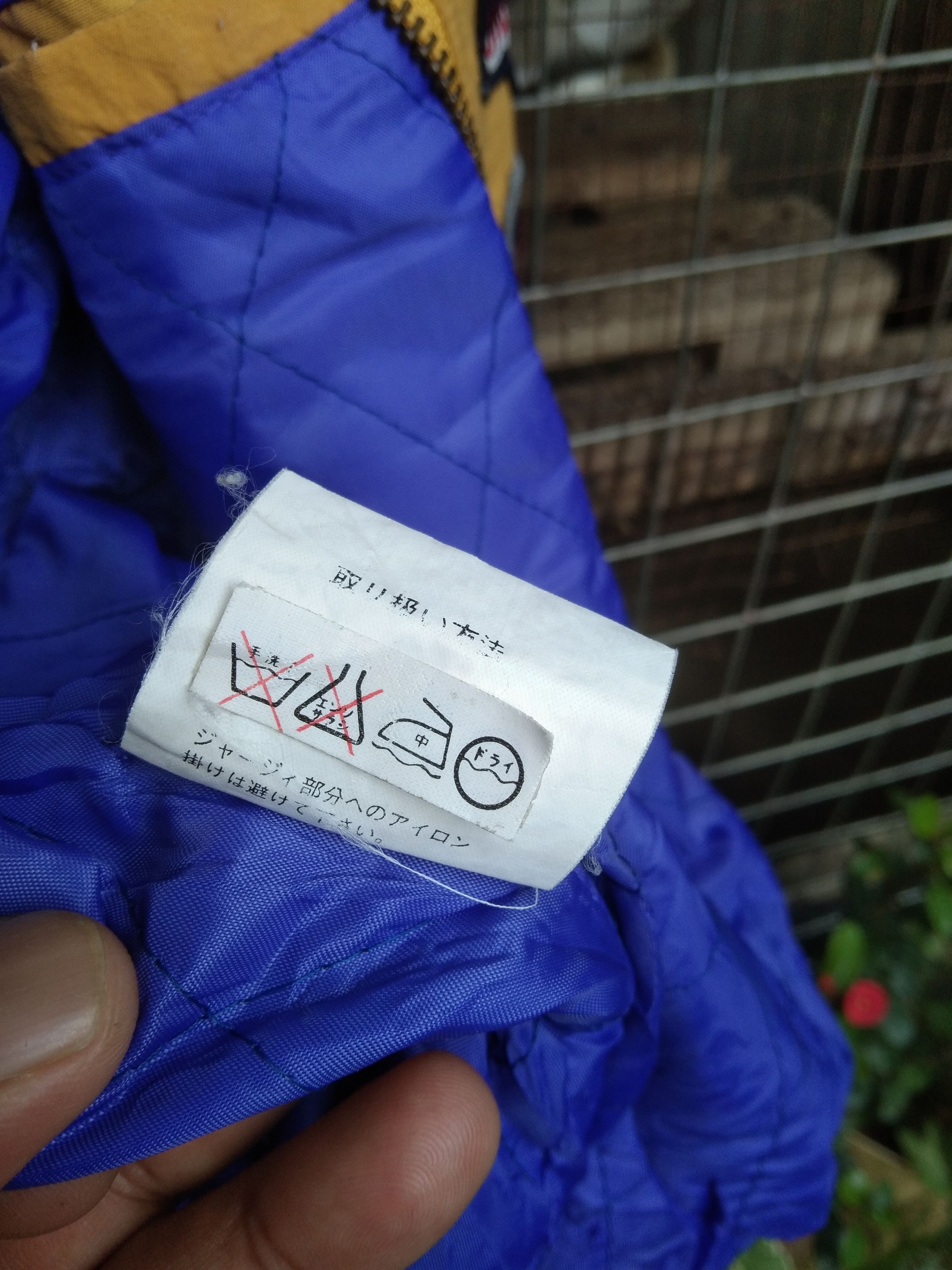 Japanese Brand × Vintage ONE QUARTER F1 AUTO SPORT JACKET Size US L / EU 52-54 / 3 - 15 Thumbnail