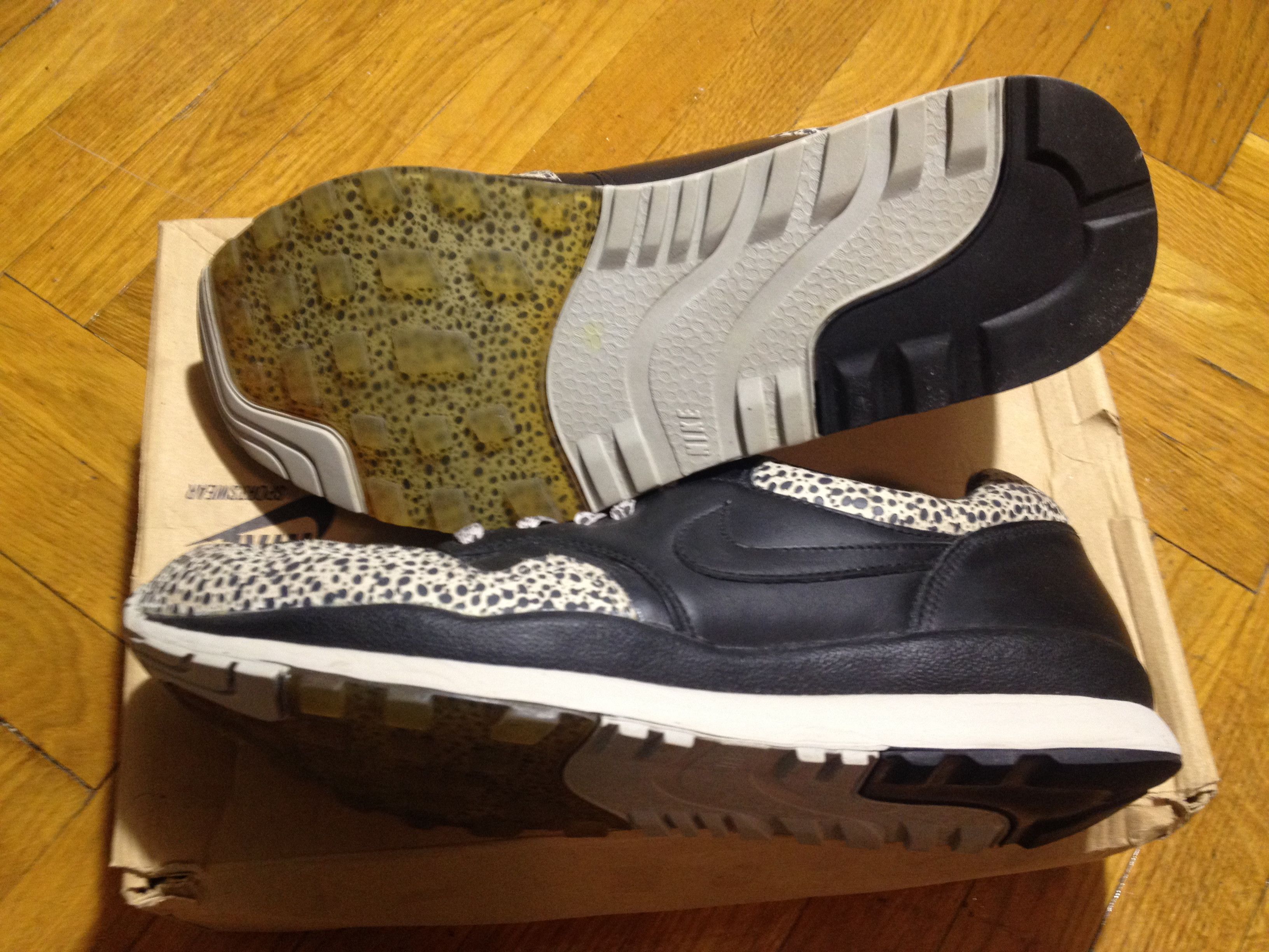 Nike nike safari premium Size US 10 / EU 43 - 8 Thumbnail