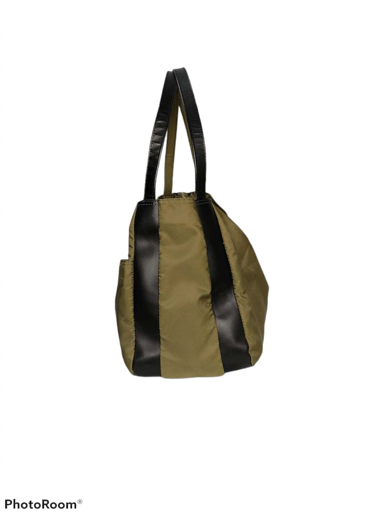 Y's × Y's for Men × Yohji Yamamoto Archive❗Y'saccs By Yohji Yamamoto Nylon Hand Carry Bag🔥 Size ONE SIZE - 3 Thumbnail