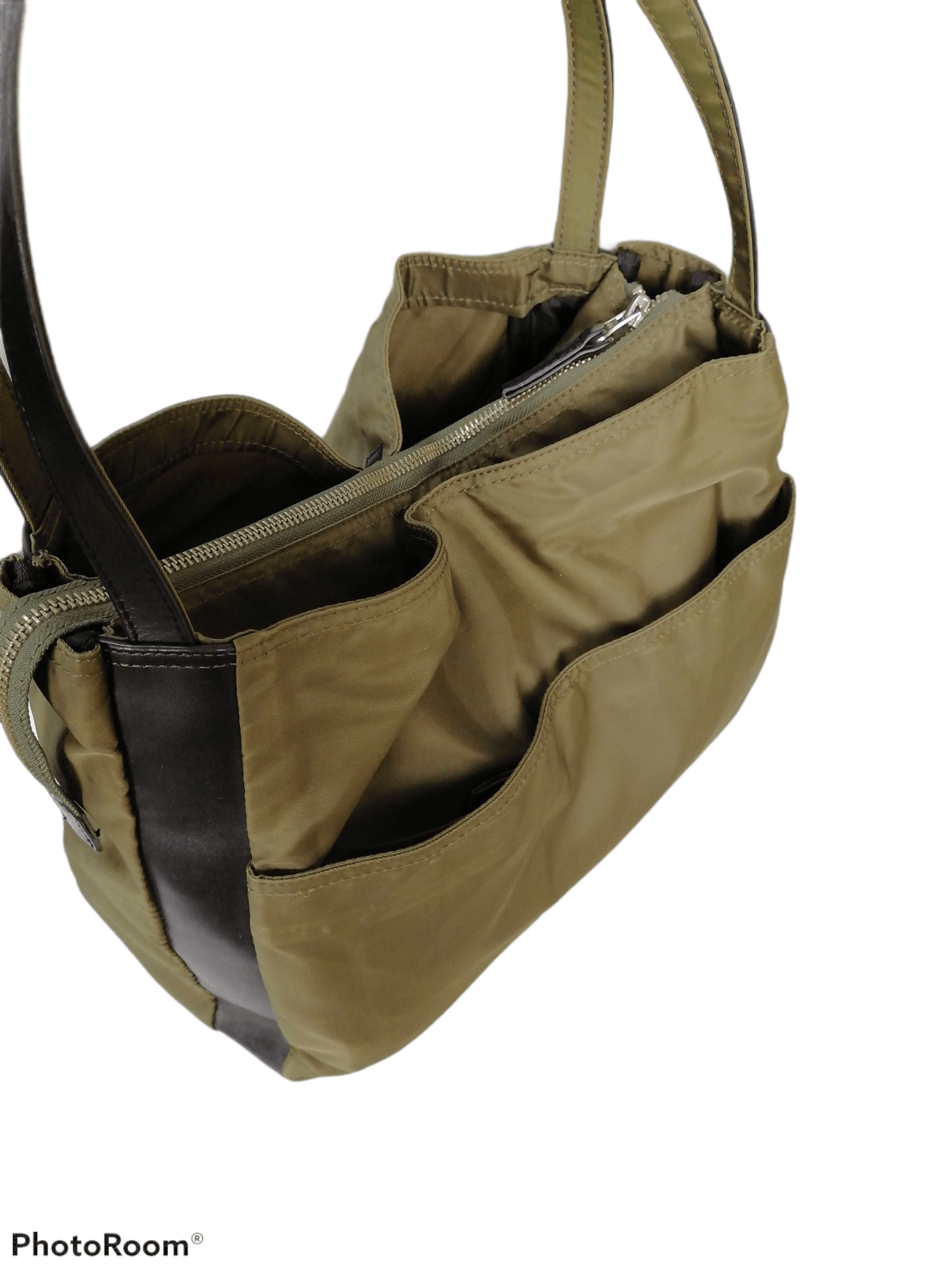 Y's × Y's for Men × Yohji Yamamoto Archive❗Y'saccs By Yohji Yamamoto Nylon Hand Carry Bag🔥 Size ONE SIZE - 6 Thumbnail