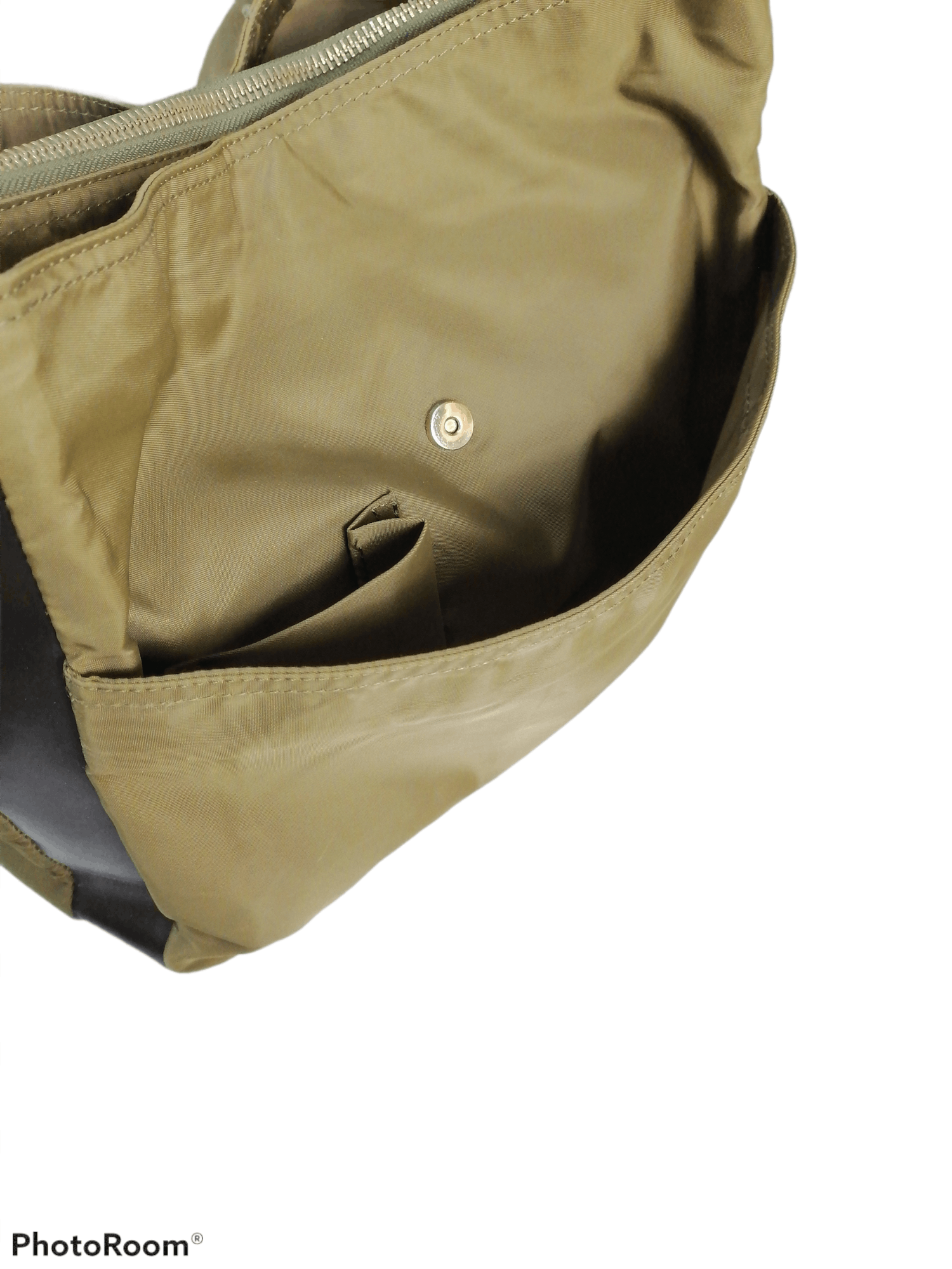Y's × Y's for Men × Yohji Yamamoto Archive❗Y'saccs By Yohji Yamamoto Nylon Hand Carry Bag🔥 Size ONE SIZE - 7 Thumbnail