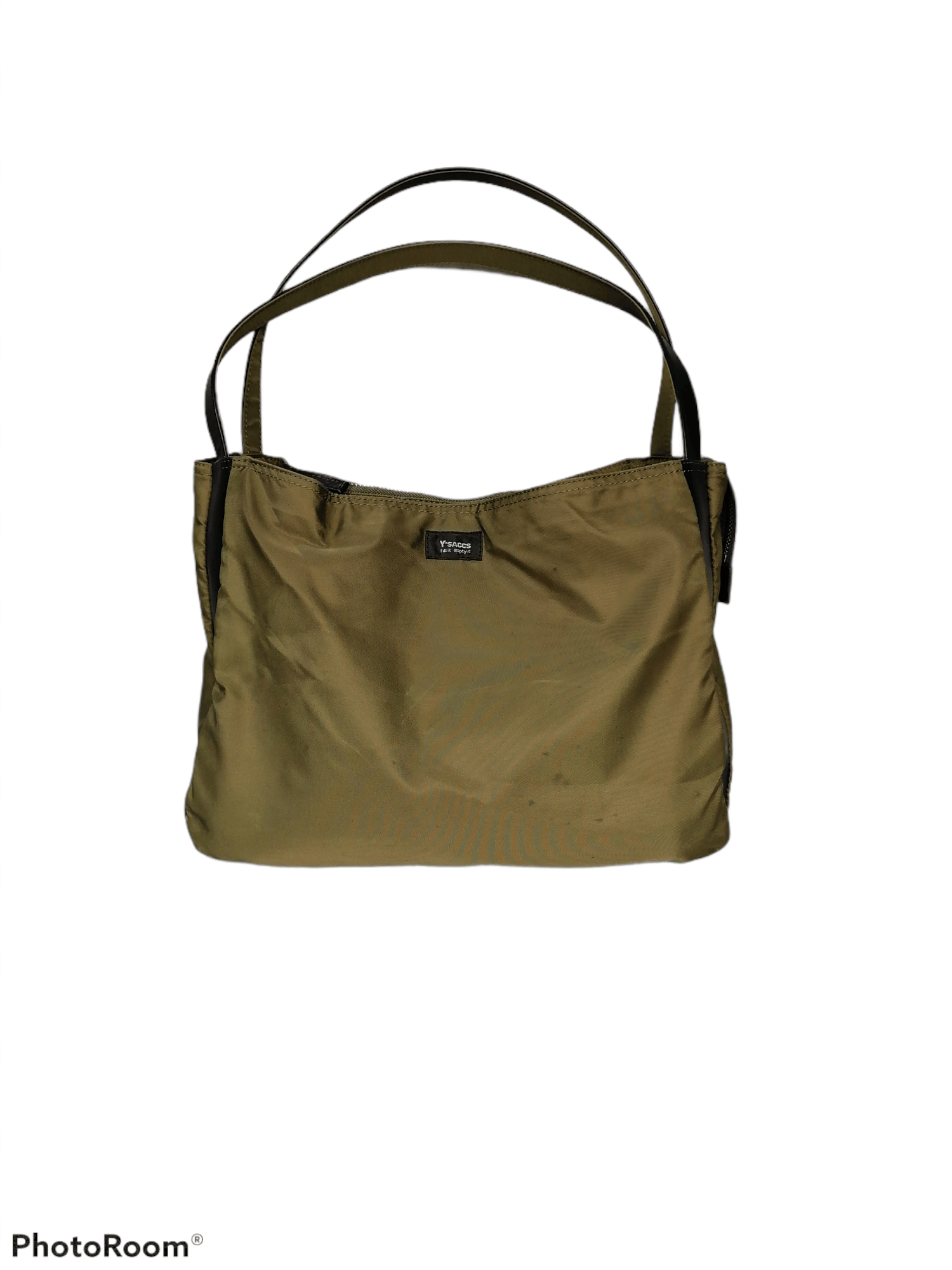 Y's × Y's for Men × Yohji Yamamoto Archive❗Y'saccs By Yohji Yamamoto Nylon Hand Carry Bag🔥 Size ONE SIZE - 1 Thumbnail