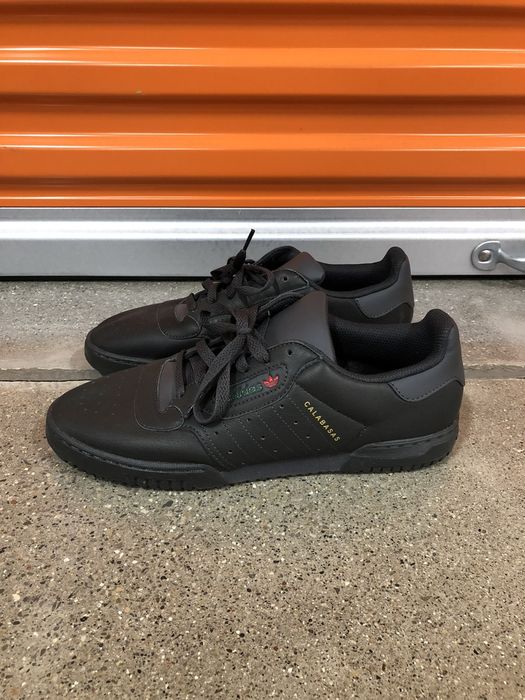 Adidas powerphase calabasas on sale black