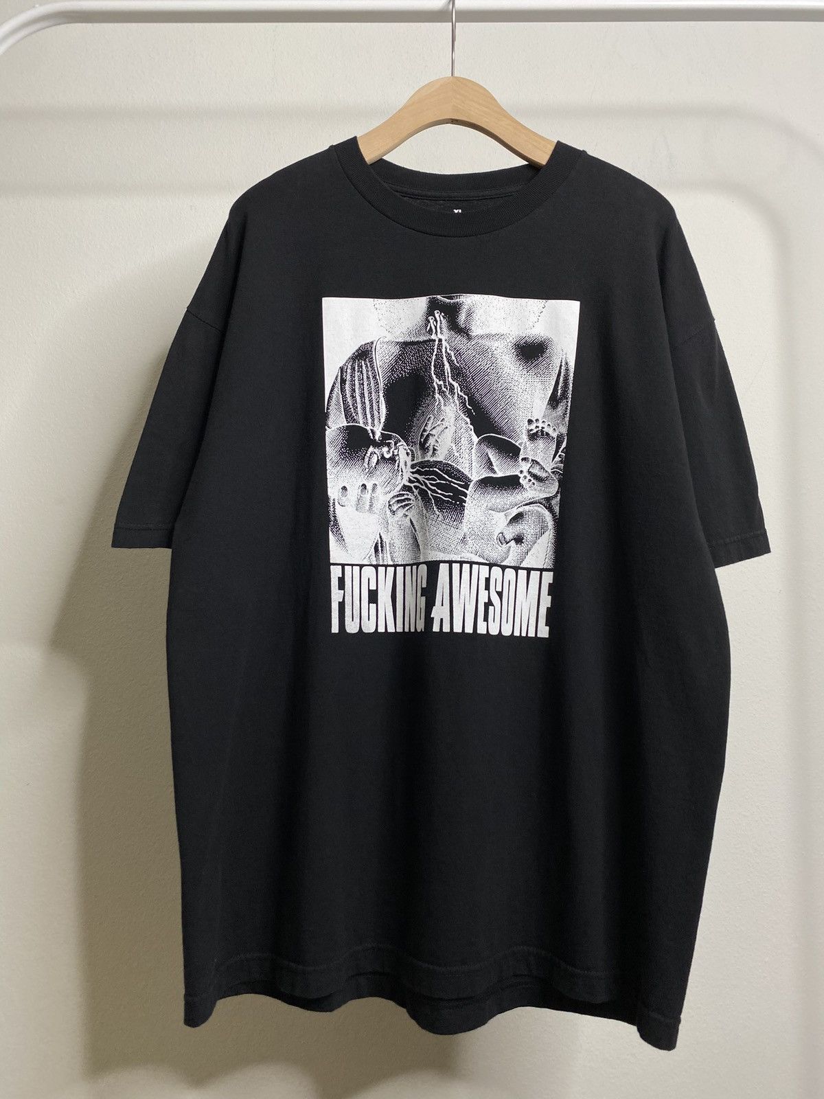 Fucking Awesome × Streetwear 🖕🏼Fucking Awesome🖕🏼X-Ray