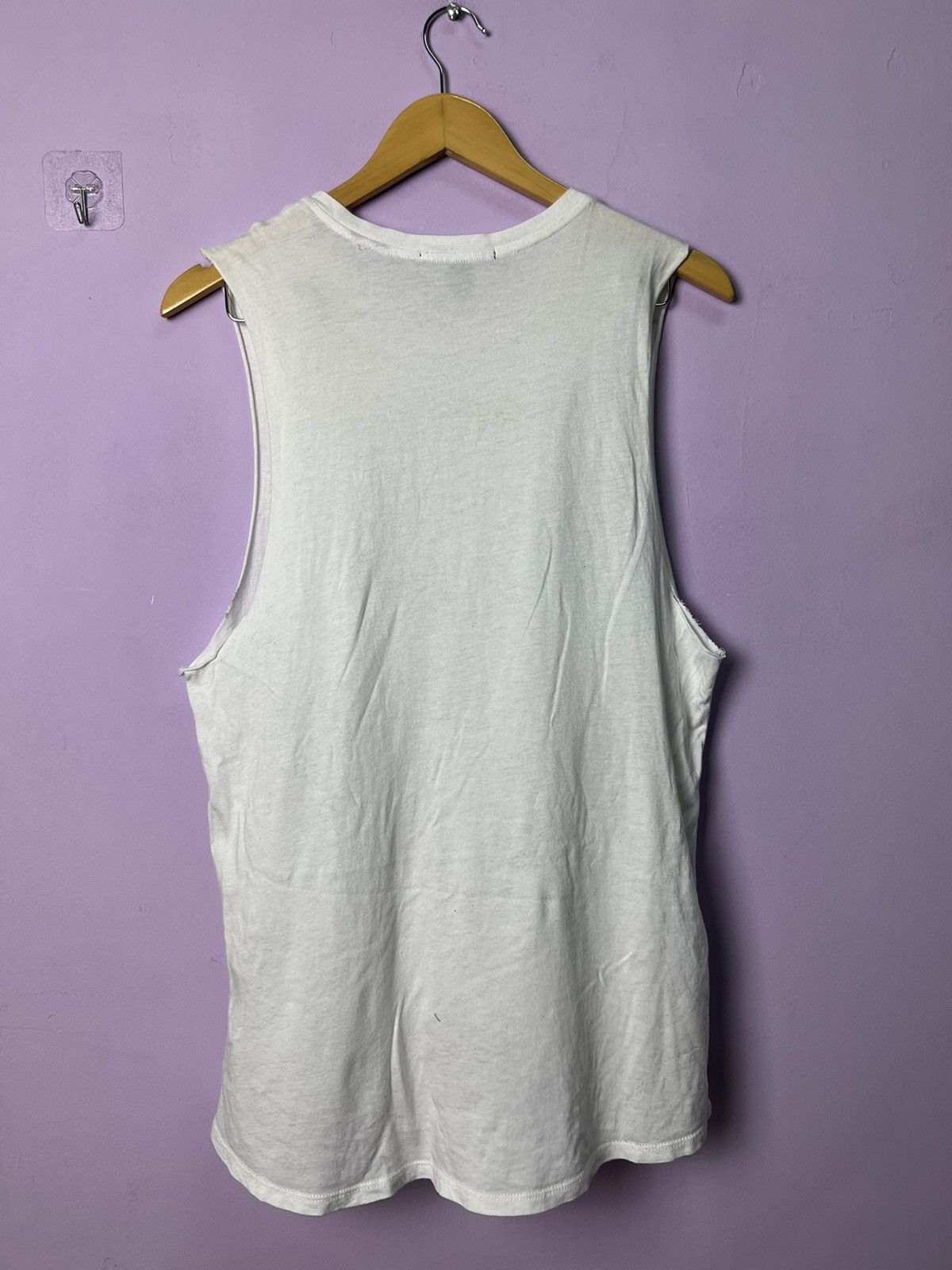 Forever 21 🔥Forever 21 Paris Amour Tank Tops Size S / US 4 / IT 40 - 2 Thumbnail