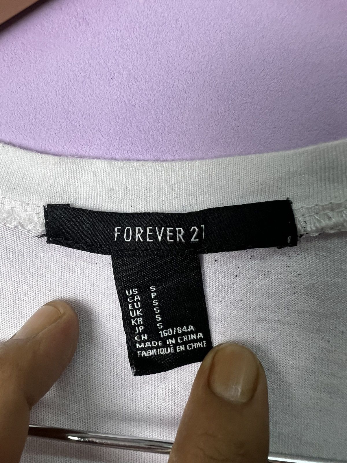 Forever 21 🔥Forever 21 Paris Amour Tank Tops Size S / US 4 / IT 40 - 8 Thumbnail